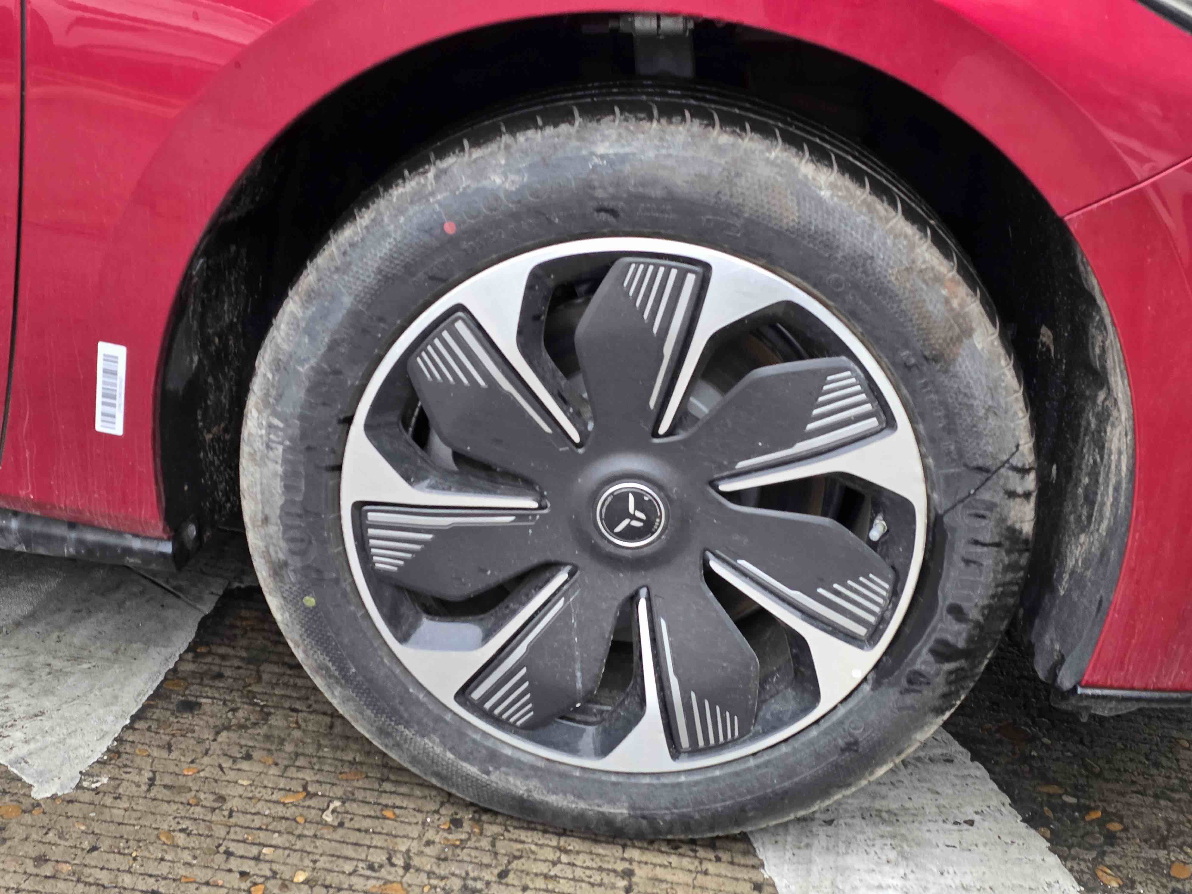 HongQi TianGong 05 2025 car image #4