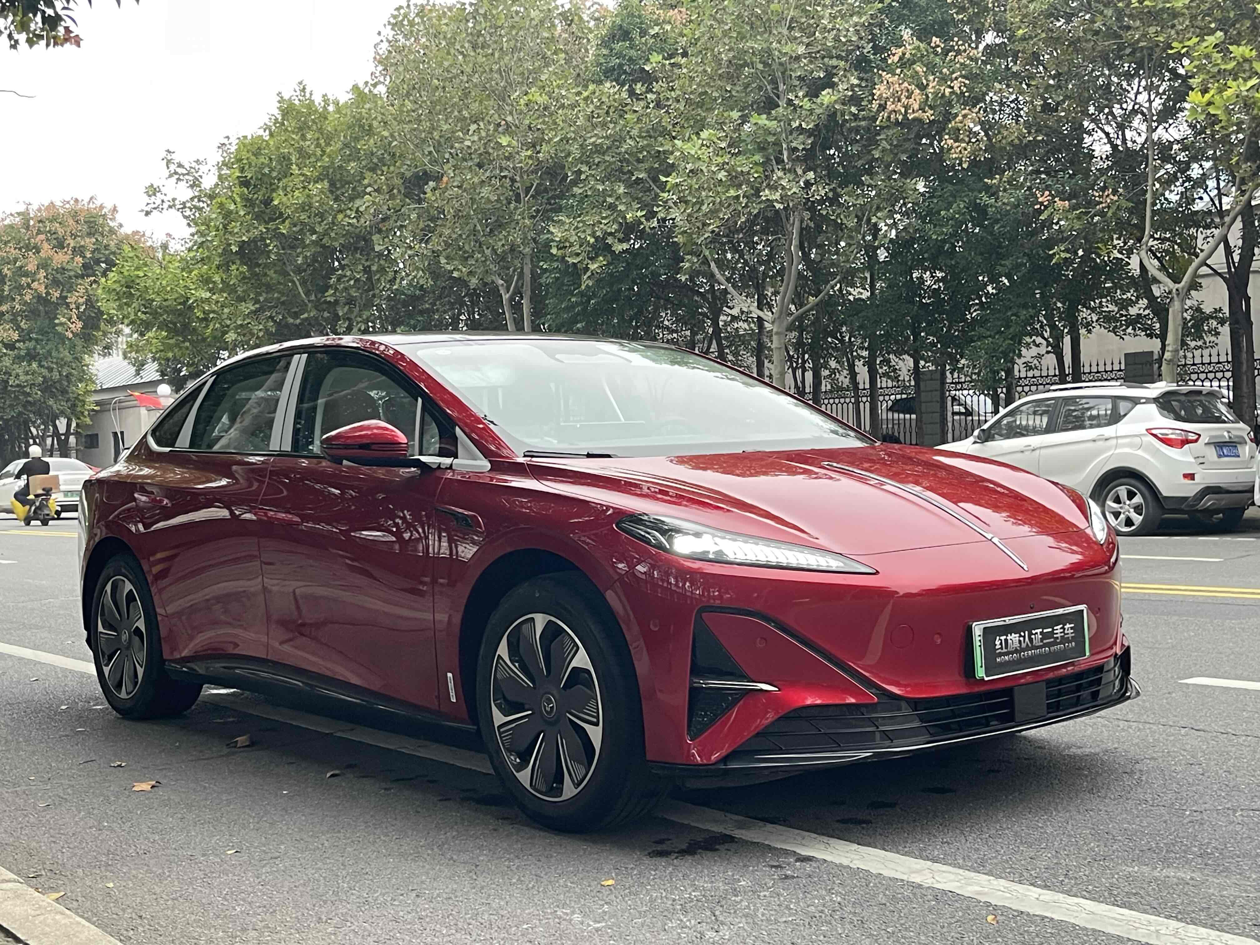 HongQi TianGong 05 2025 car image #4