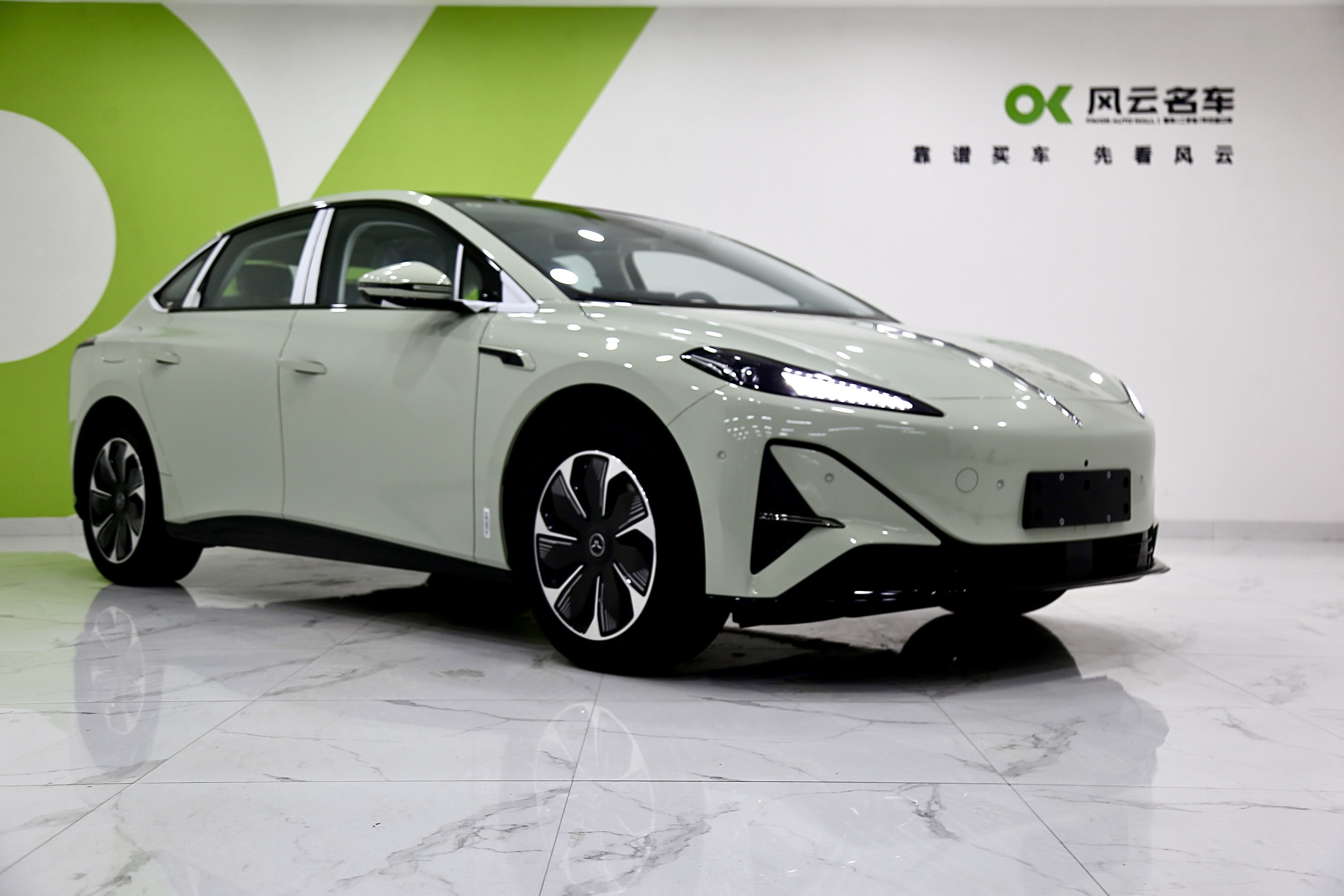 HongQi TianGong 05 2025 car image #4