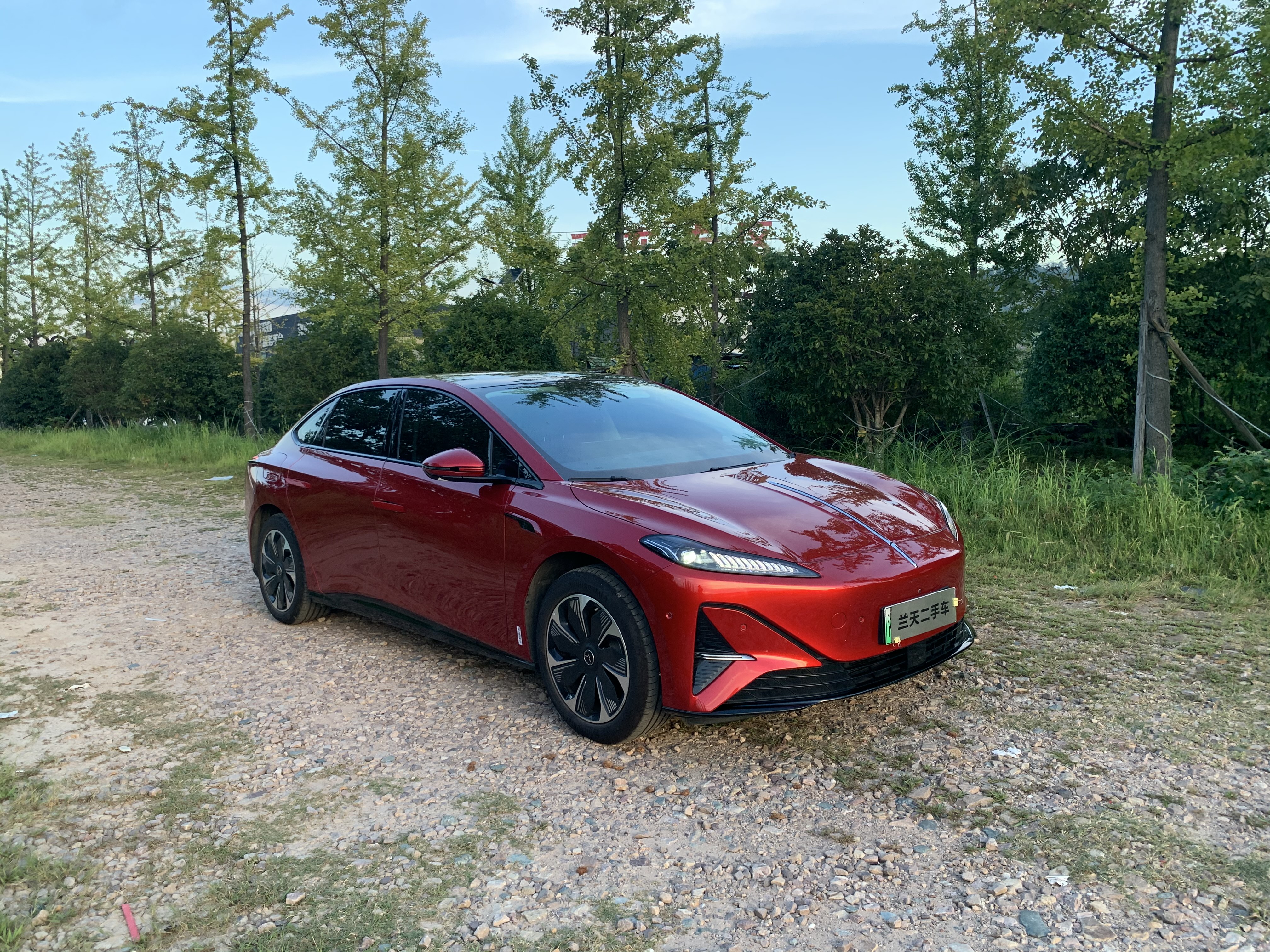 HongQi TianGong 05 2025 #4 HongQi TianGong 05 2025 car image #4