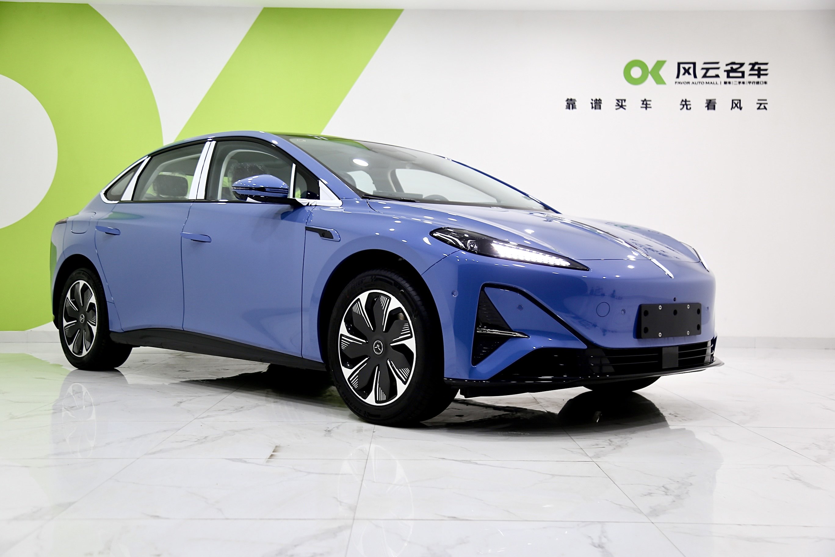 HongQi TianGong 05 2025 car image #4