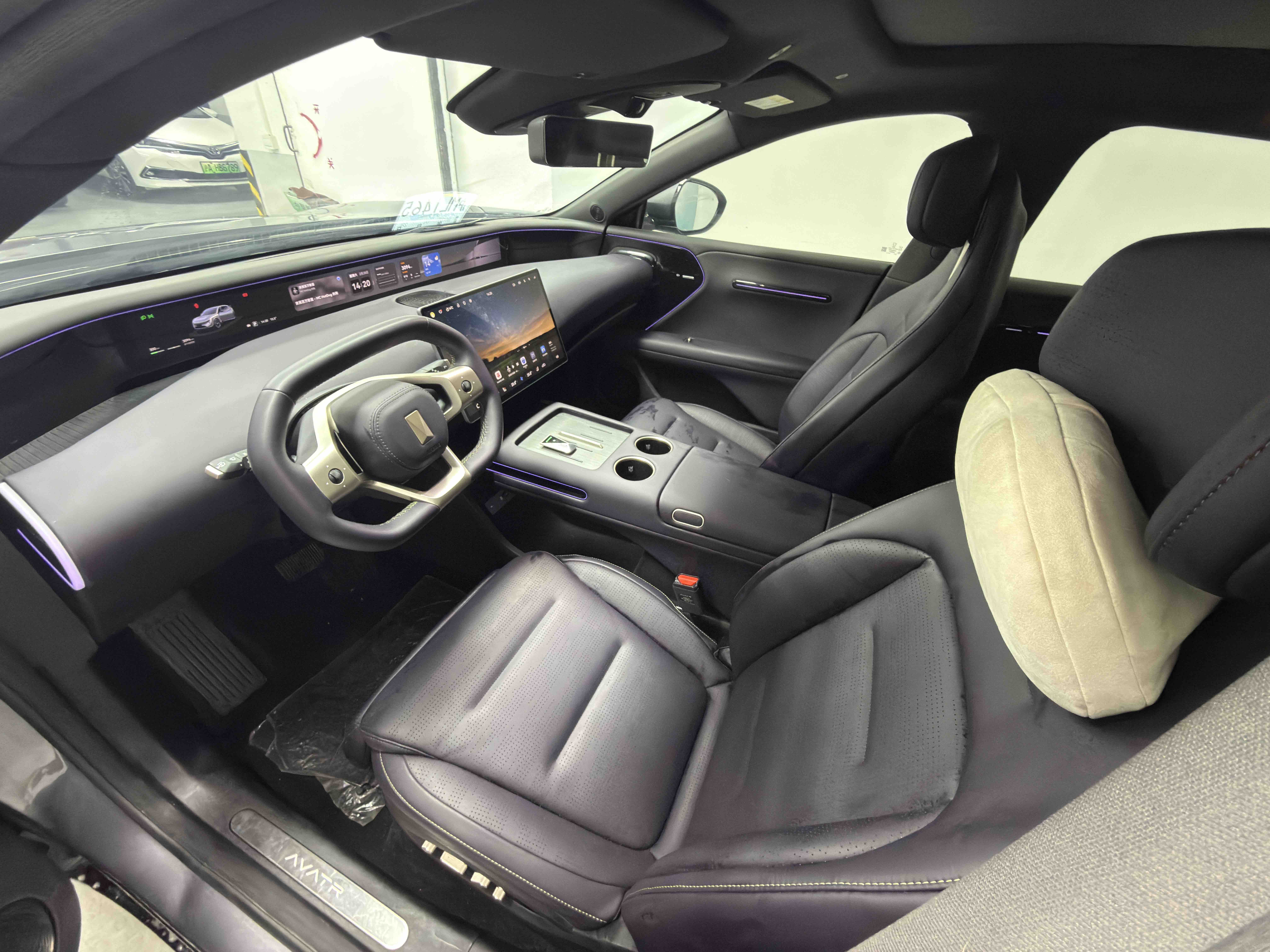 Avatr 07 2025 #4 Avatr 07 2025 car image #4