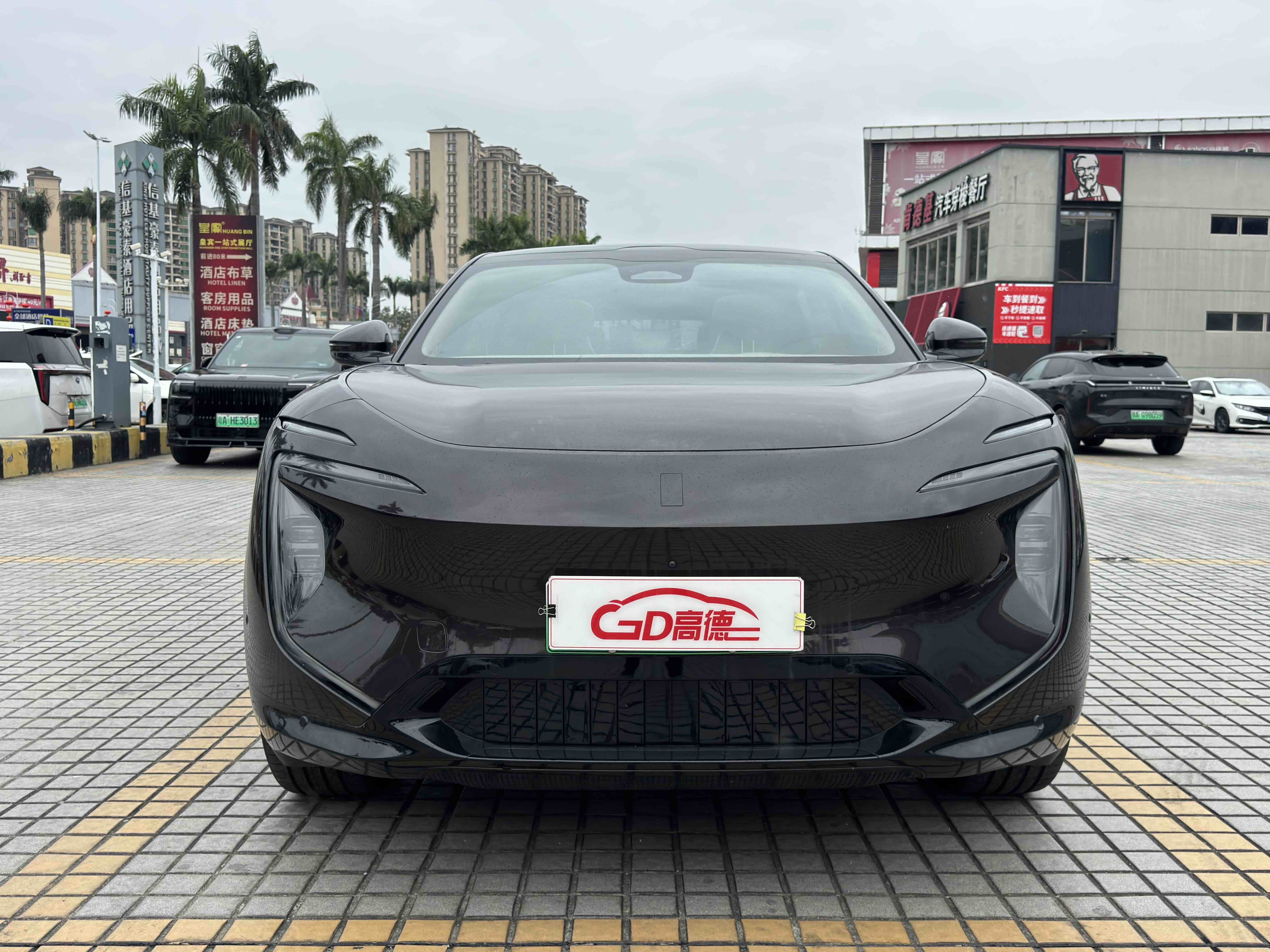 Avatr 07 2025 imagem de carro #4