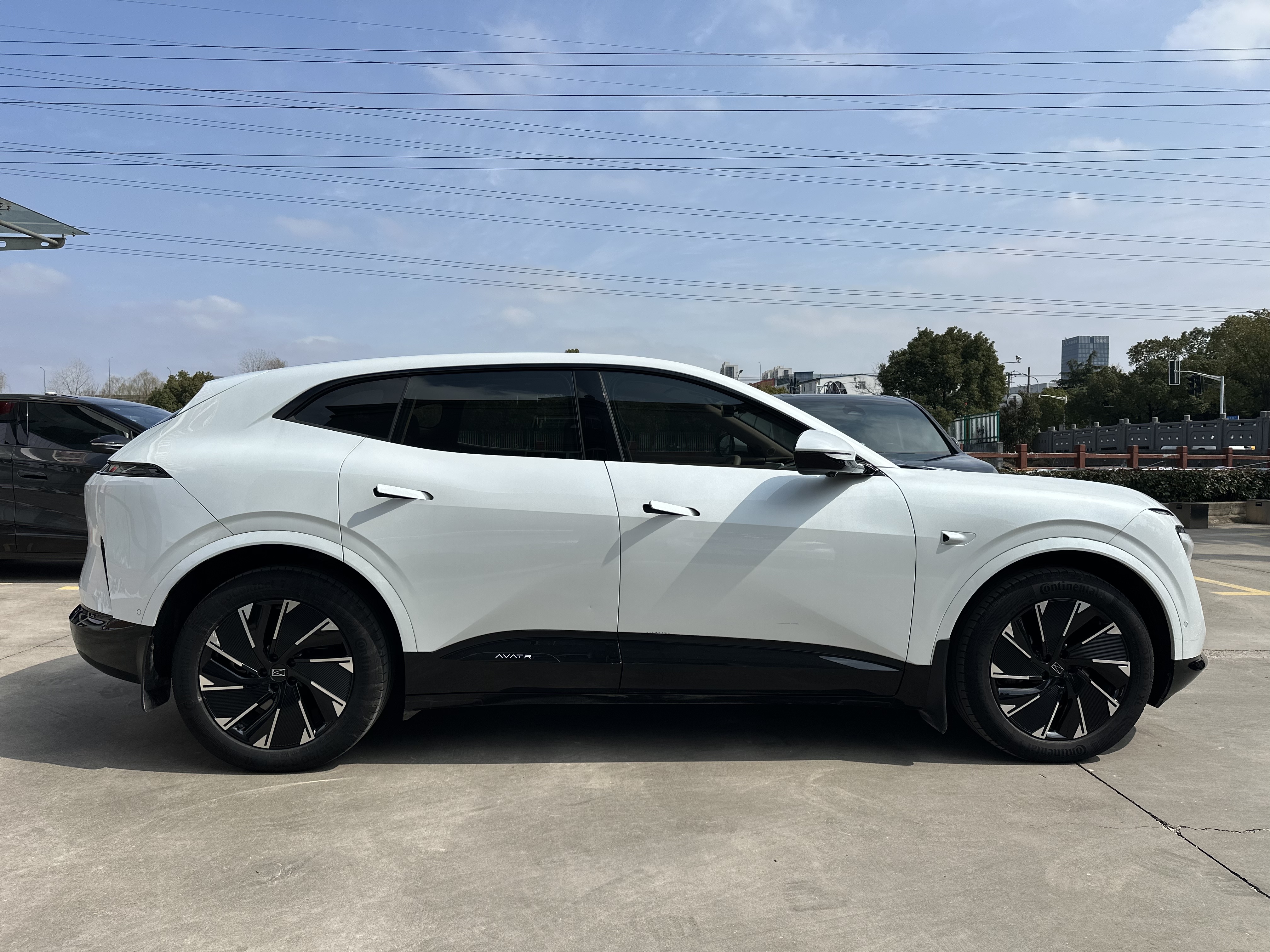 Avatr 07 2025 car image #4