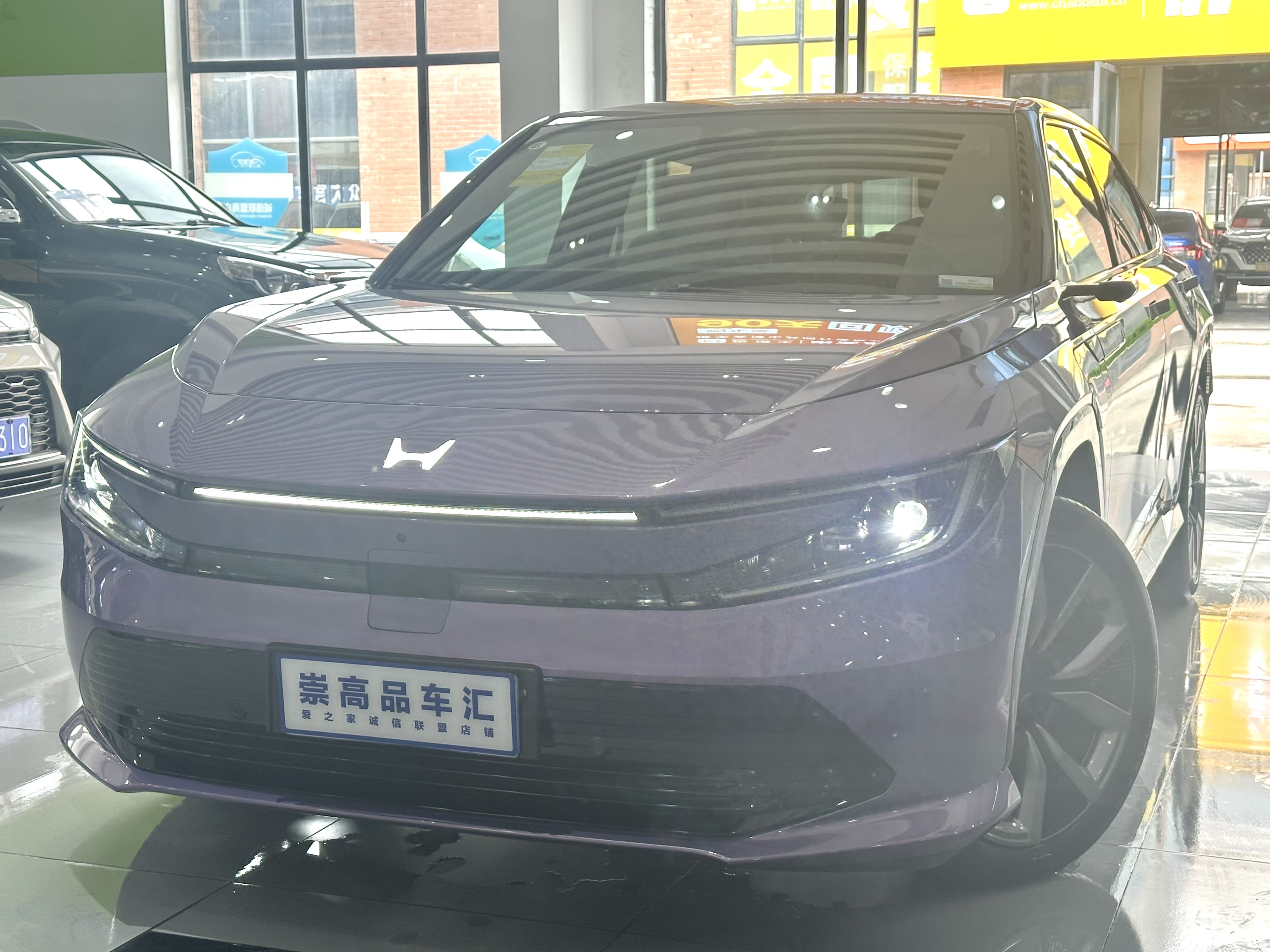 Honda P7 2025 car image #4