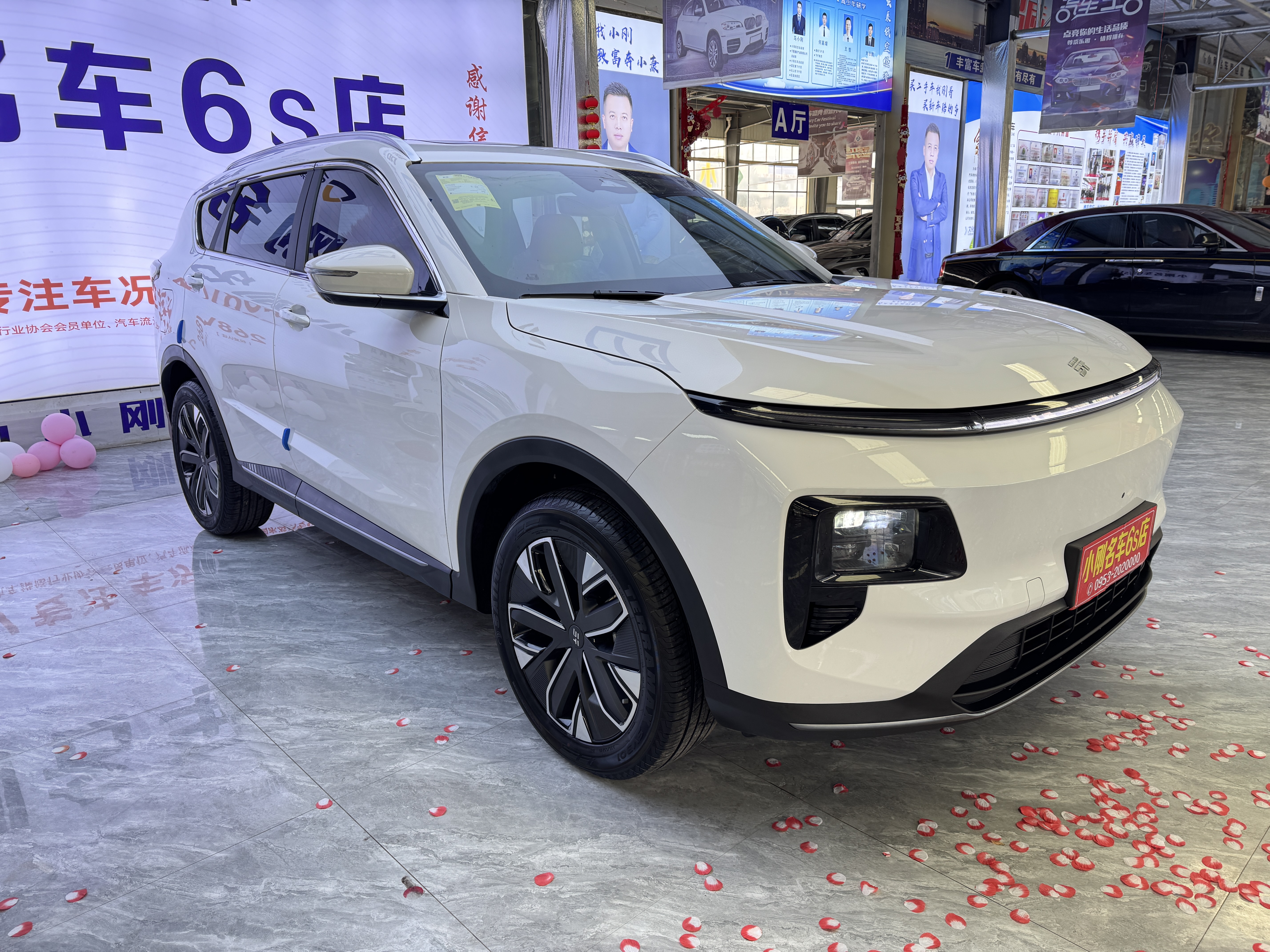 捷途山海 捷途山海L7 2025 汽车图片 #4