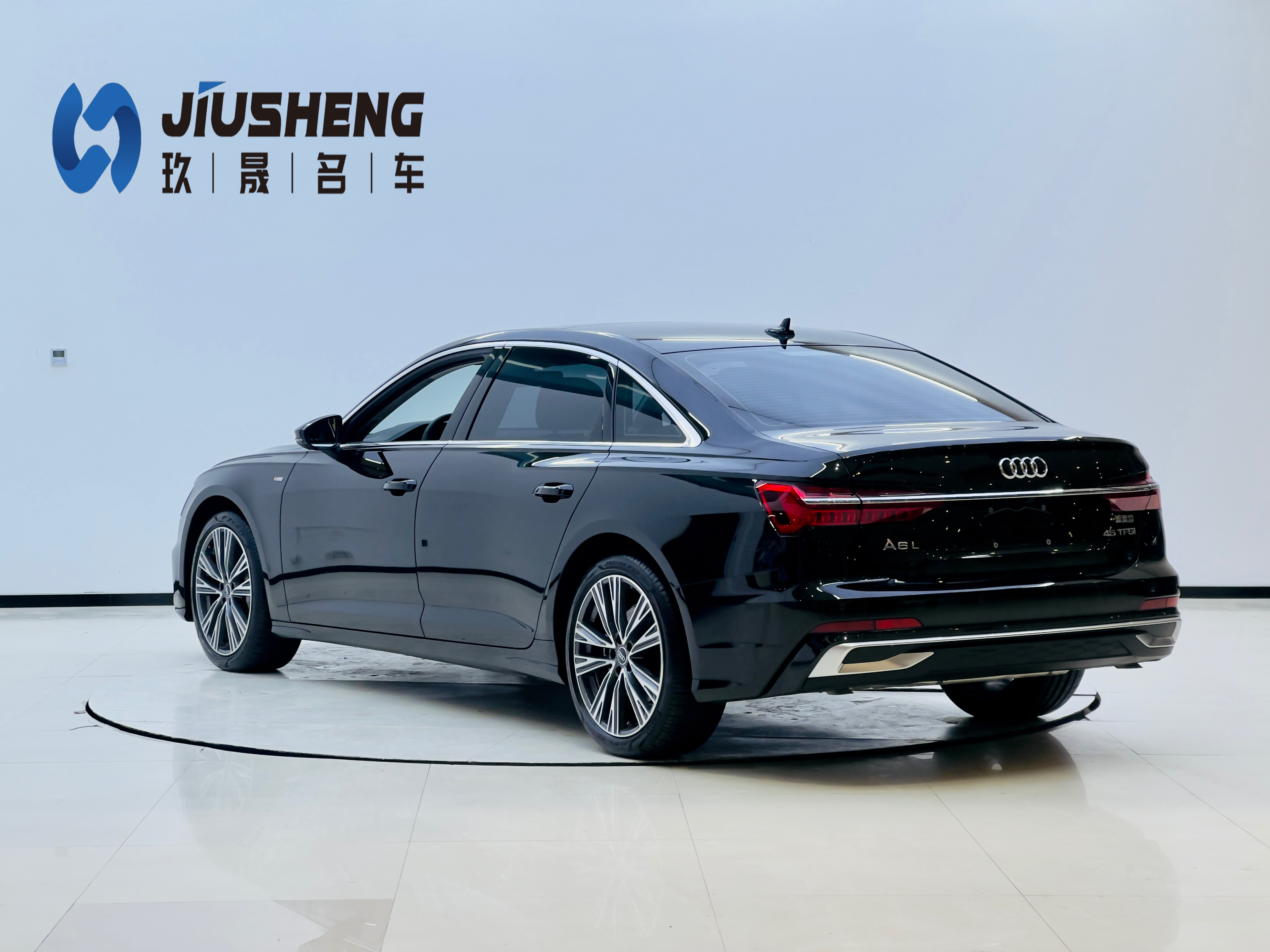 Audi A6L 2025 #4 Audi A6L 2025 car image #4
