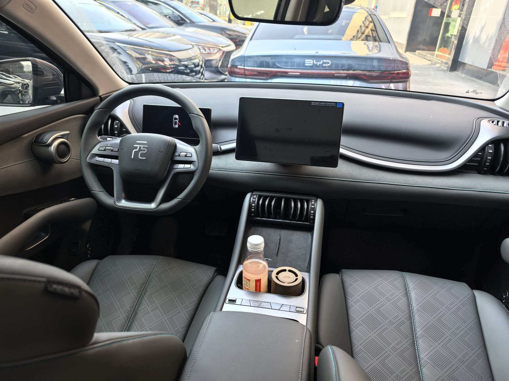 BYD Yuan Plus 2025 imagem de carro #4