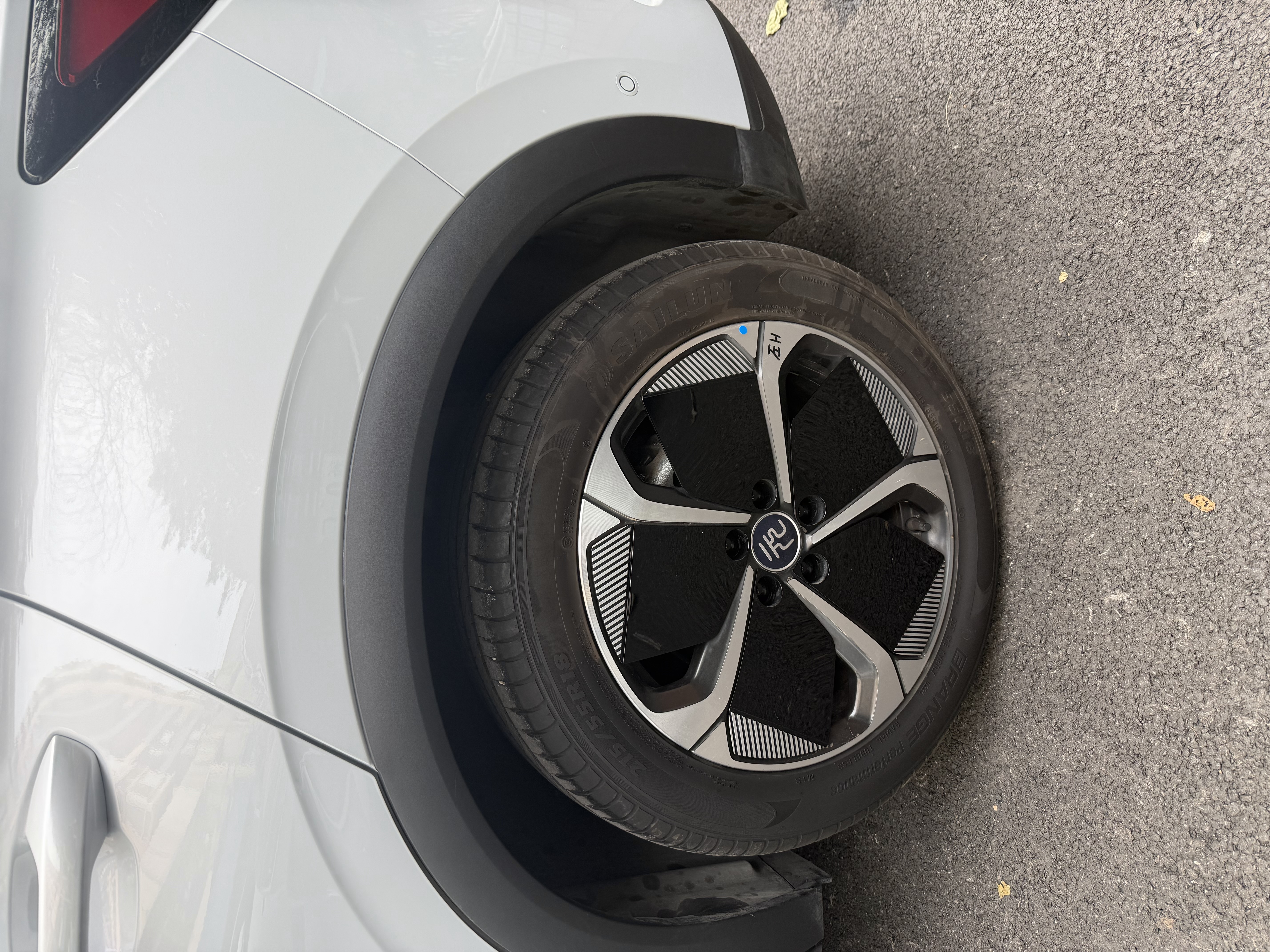 BYD Yuan Plus 2025 car image #4