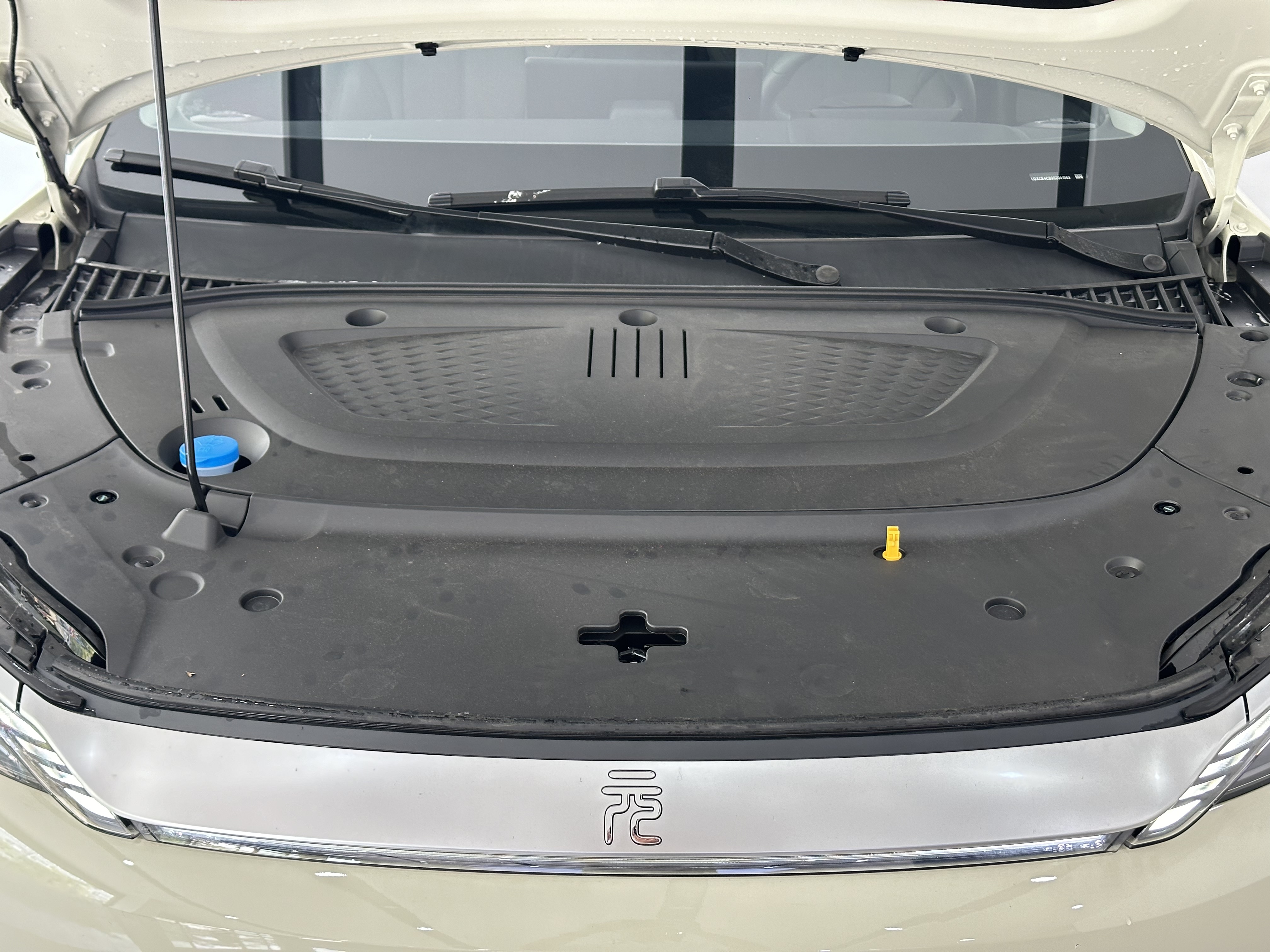 BYD Yuan Plus 2025 #4 BYD Yuan Plus 2025 car image #4