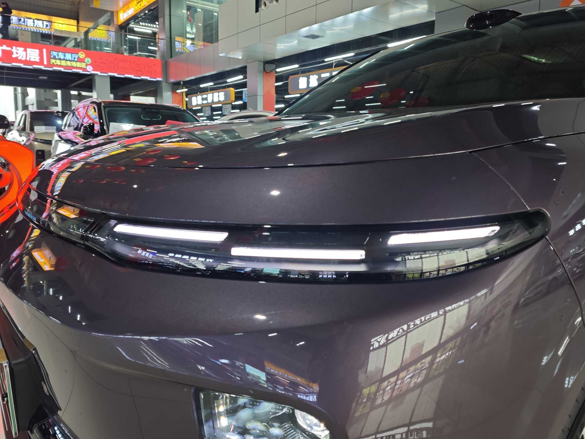 零跑汽车 零跑B10 2025 汽车图片 #4