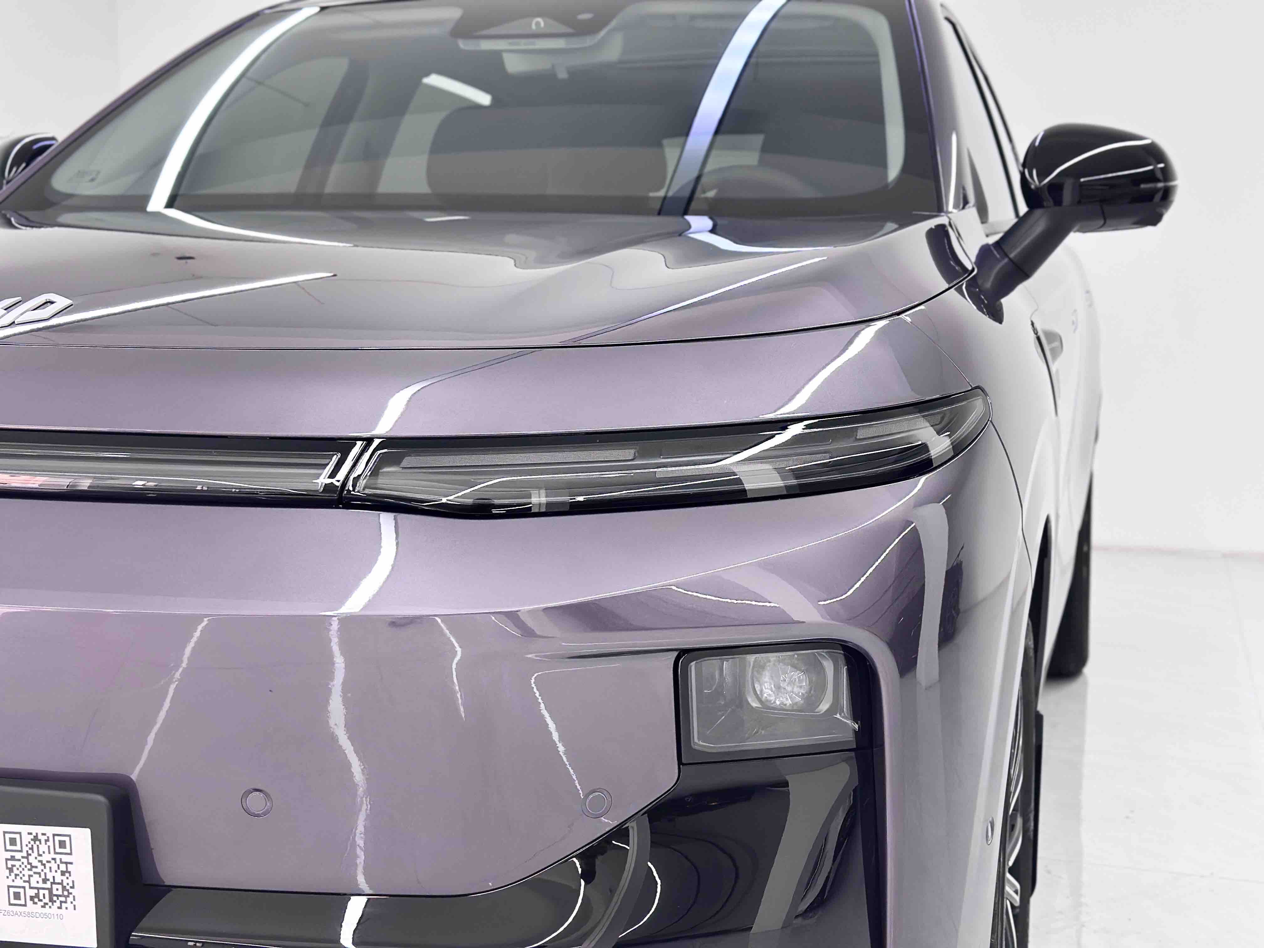 零跑汽车 零跑B10 2025 汽车图片 #4