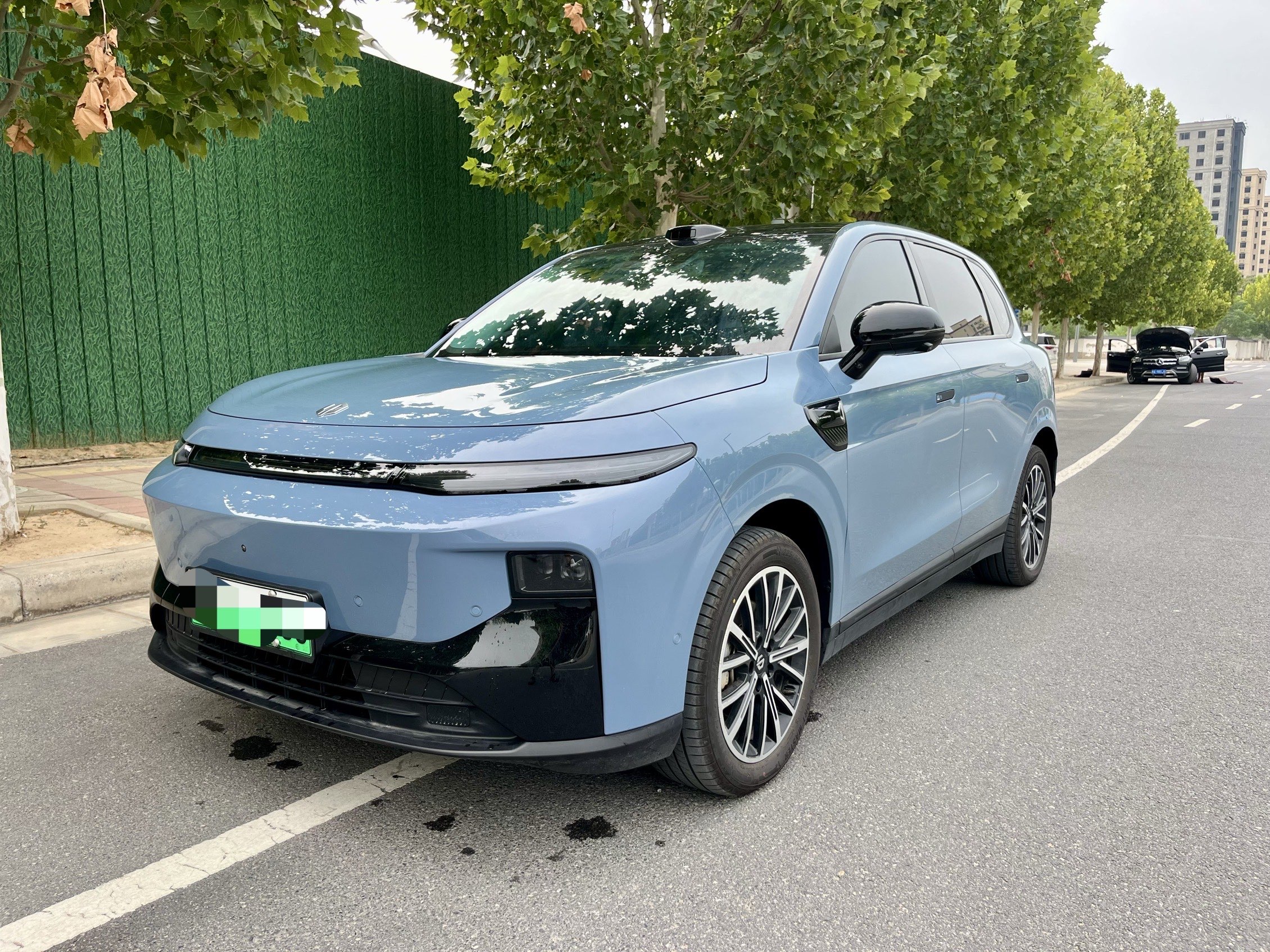 零跑汽车 零跑B10 2025 汽车图片 #4