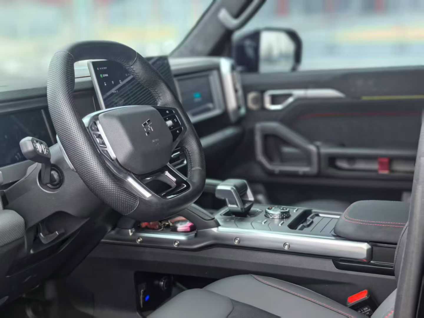 Jetour Shanhai Traveller 2025 car image #4