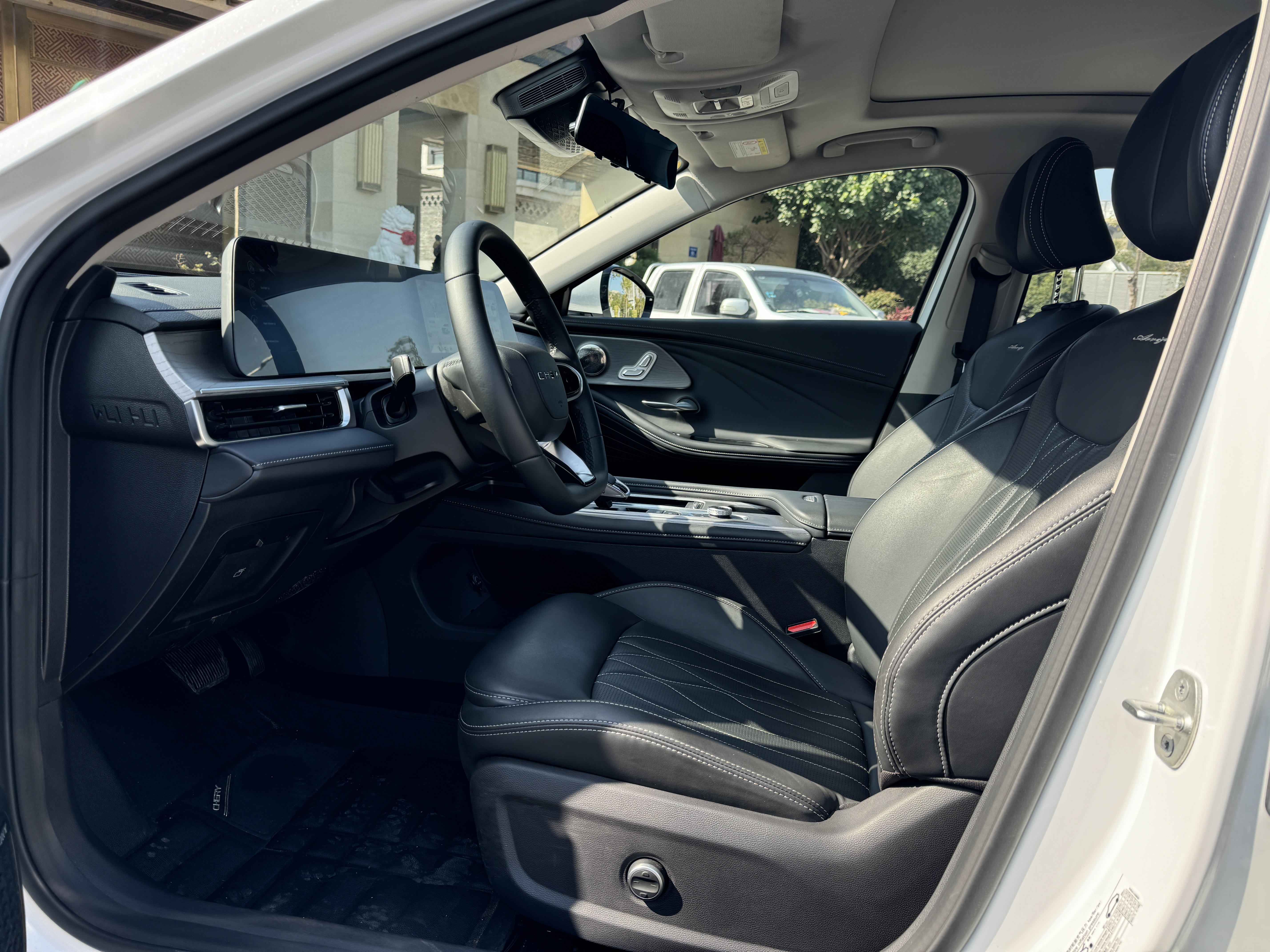 Chery Arrizo 8 2025 car image #4