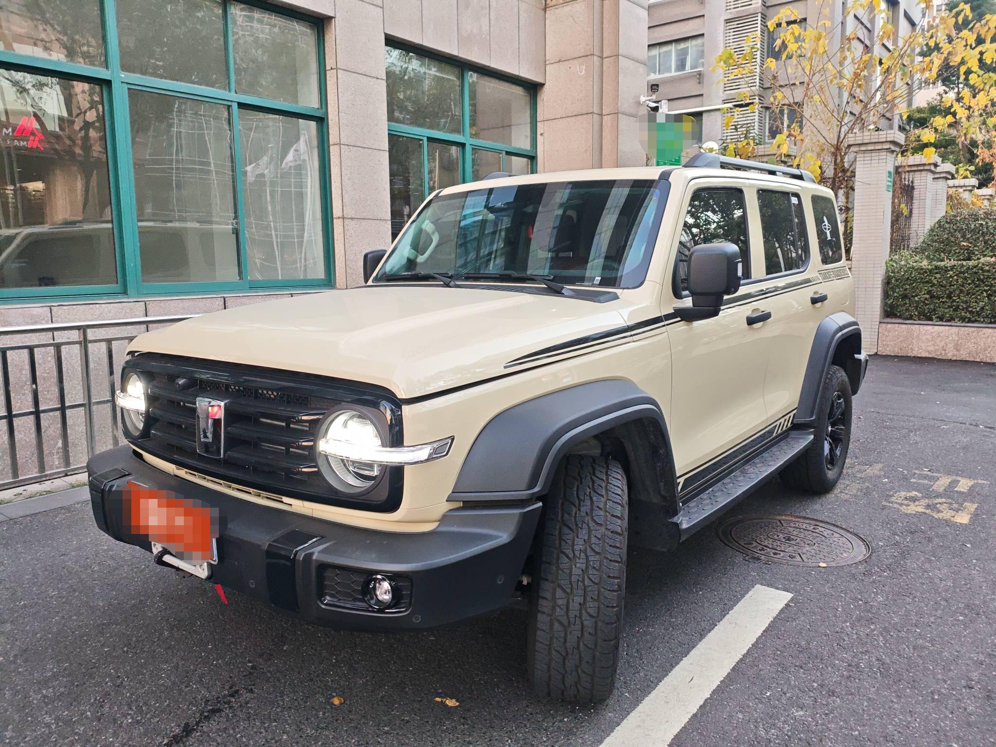 Tank 300 2025 car image #4