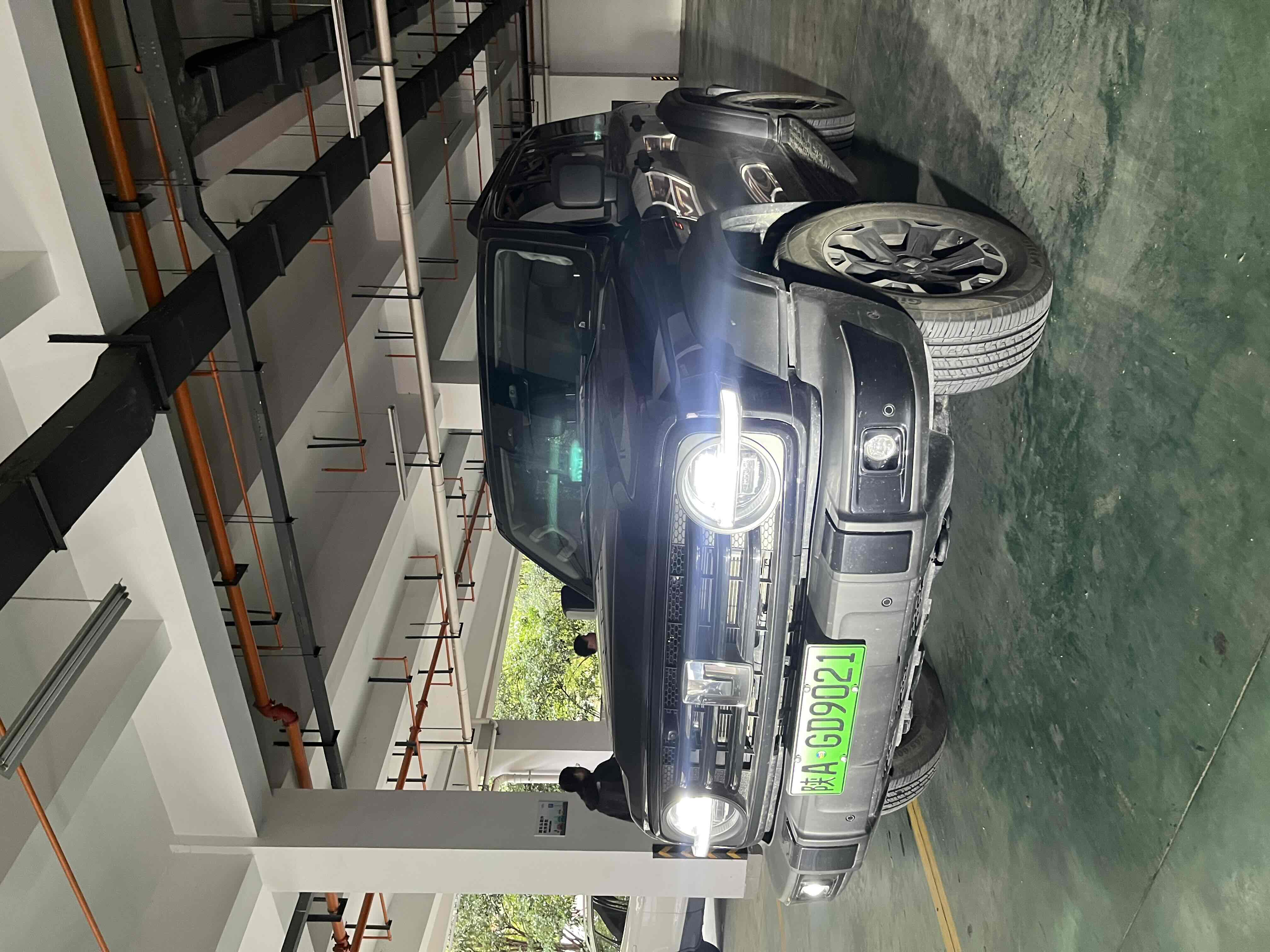 Tank 300 New Energy 2025 #4 Tank 300 New Energy 2025 immagine di auto #4