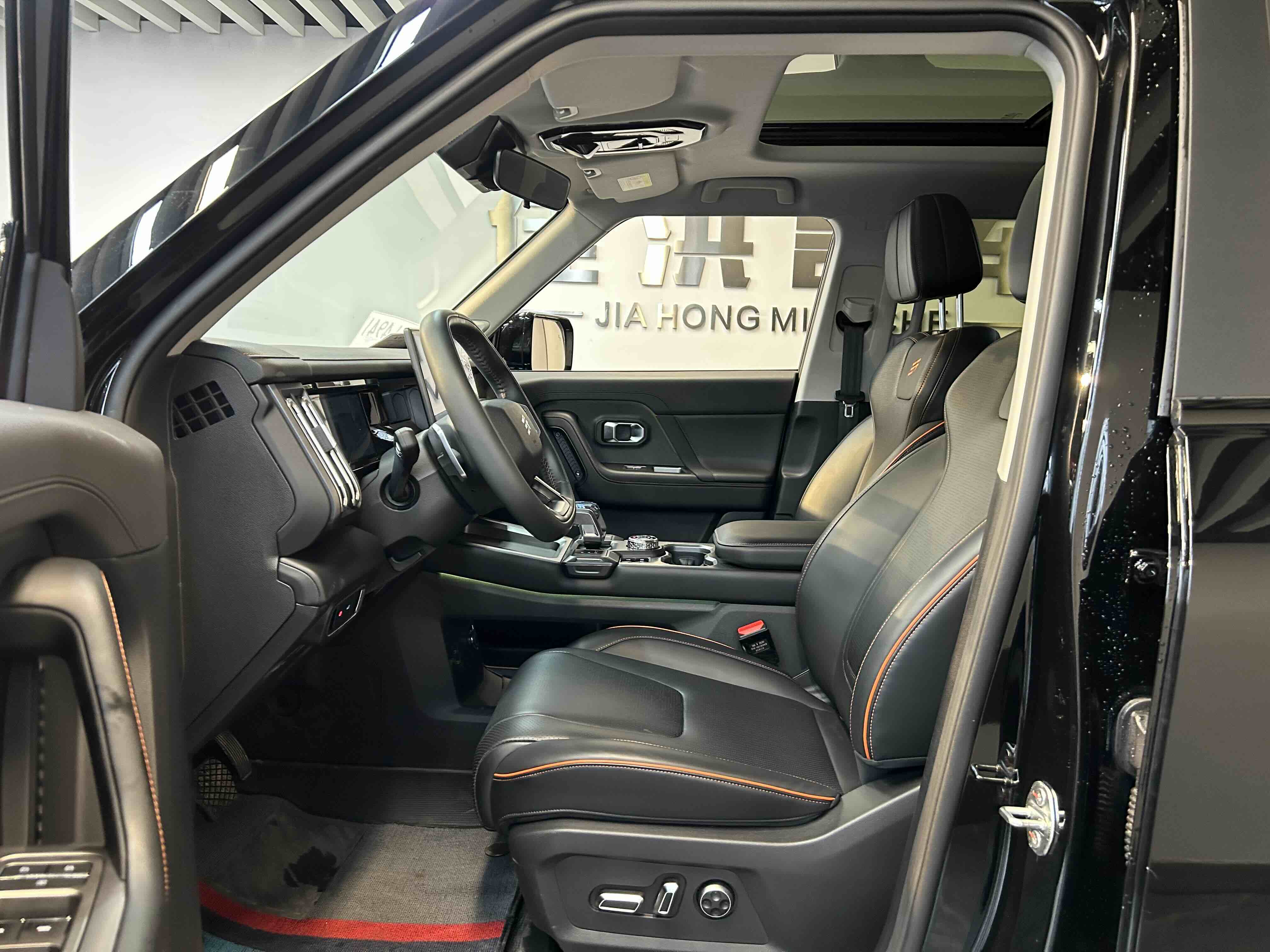 Jetour Shanhai Freeman 2025 #4 Jetour Shanhai Freeman 2025 car image #4