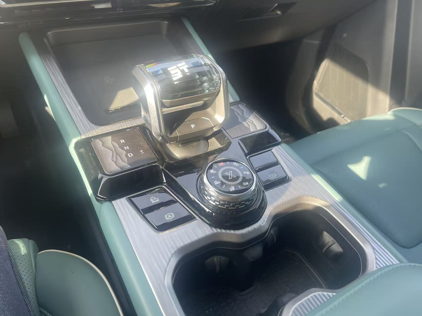 Jetour Freeman 2025 #4 Jetour Freeman 2025 car image #4