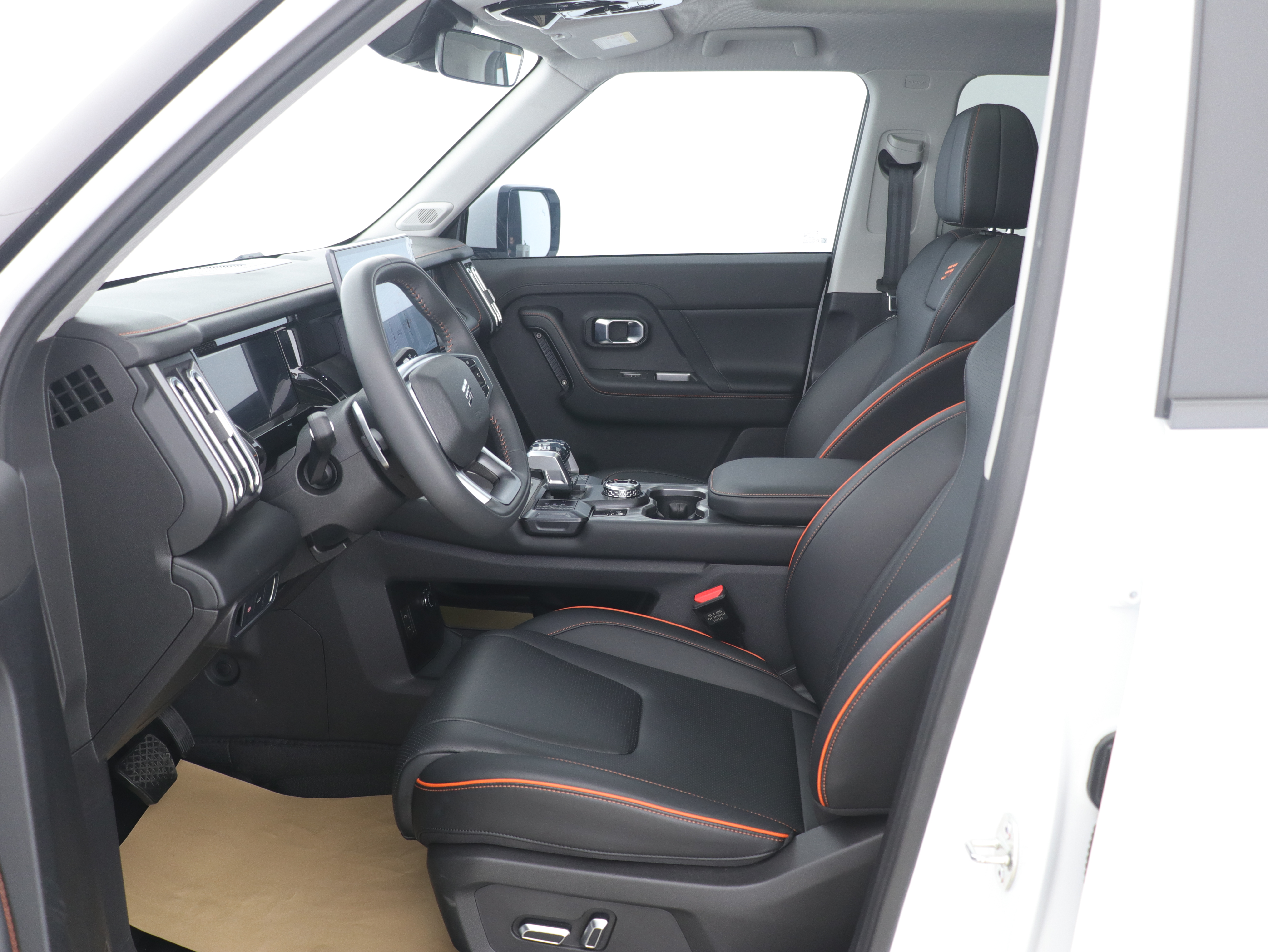 Jetour Freeman 2025 immagine di auto #4