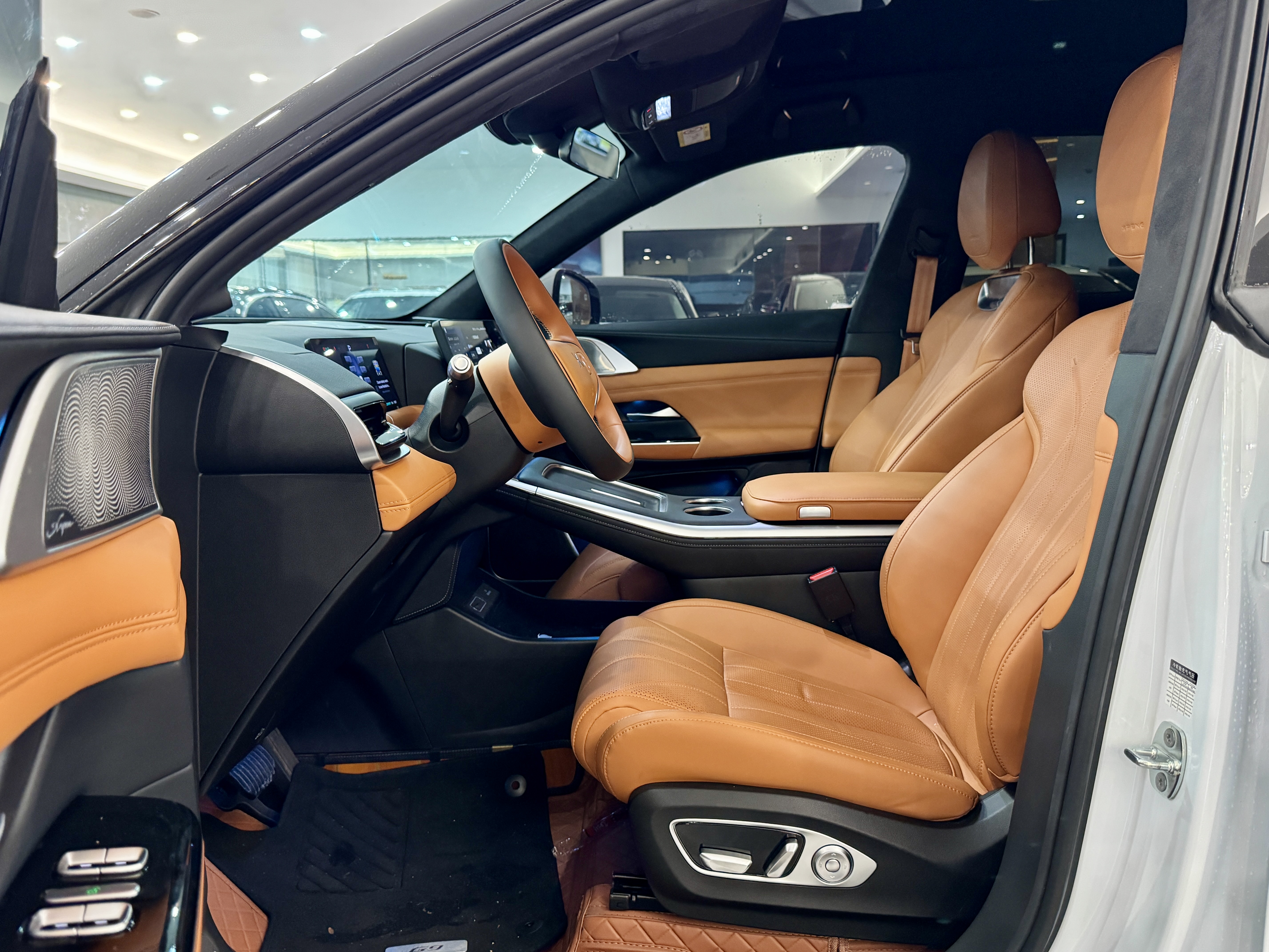 Xpeng G9 2025 car image #4