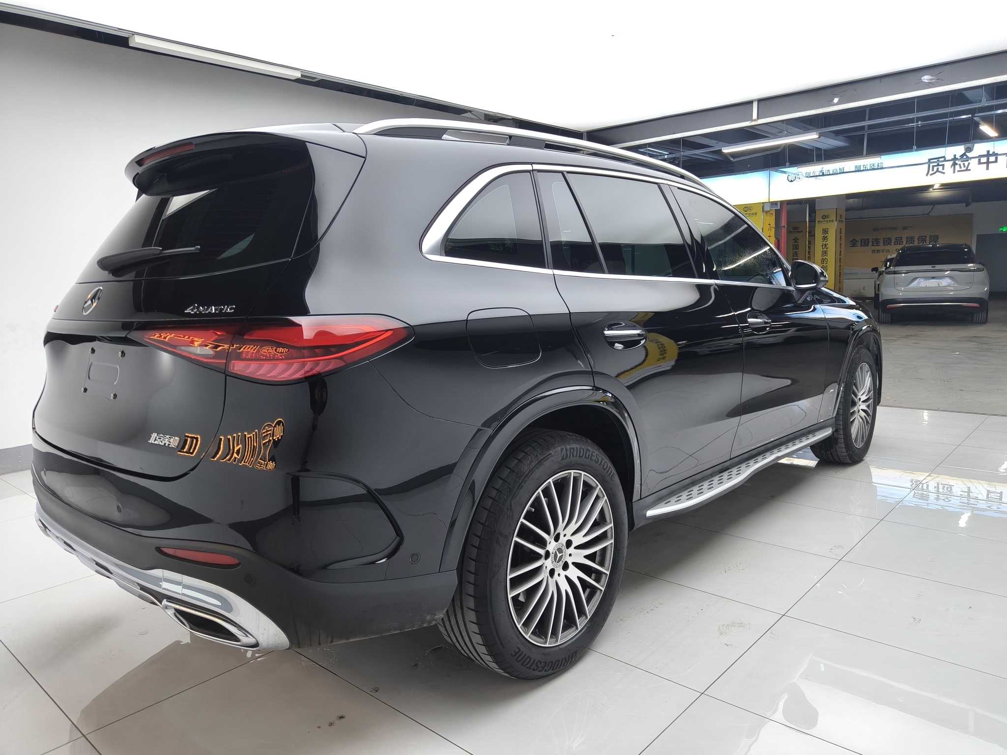 Mercedes-Benz GLC Class 2025 car image #4