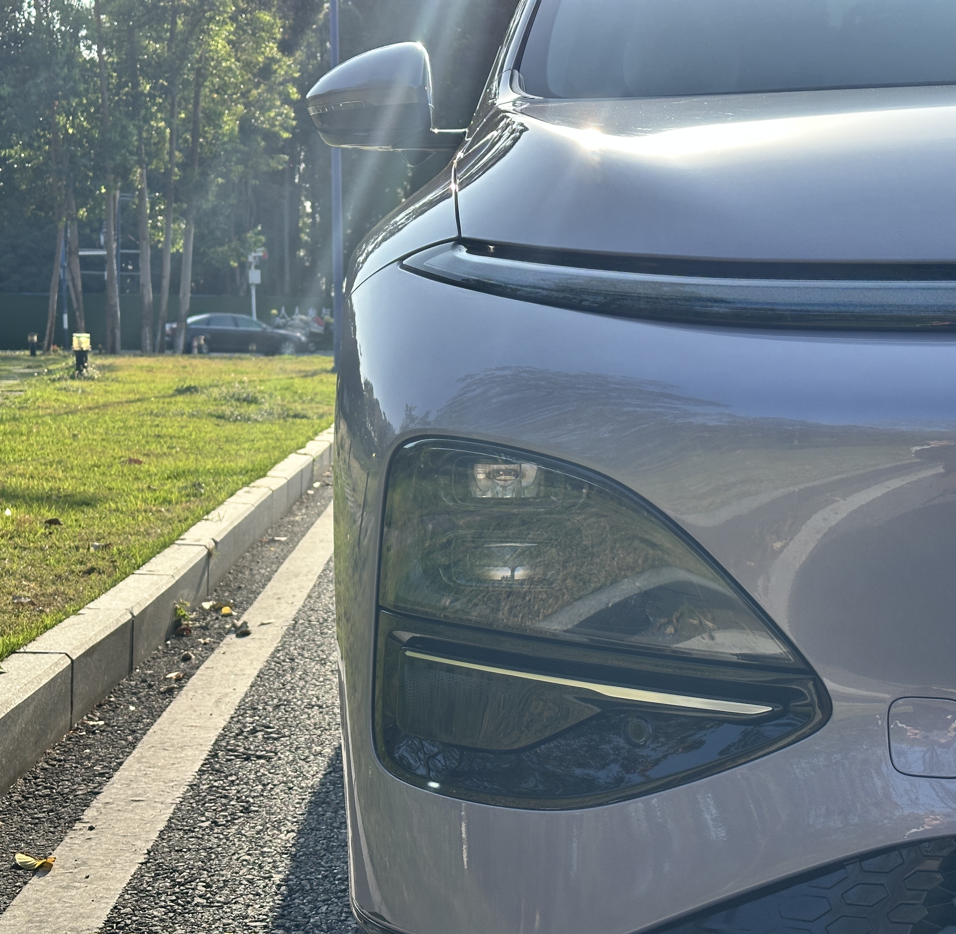 小鹏 小鹏G6 2025 汽车图片 #4