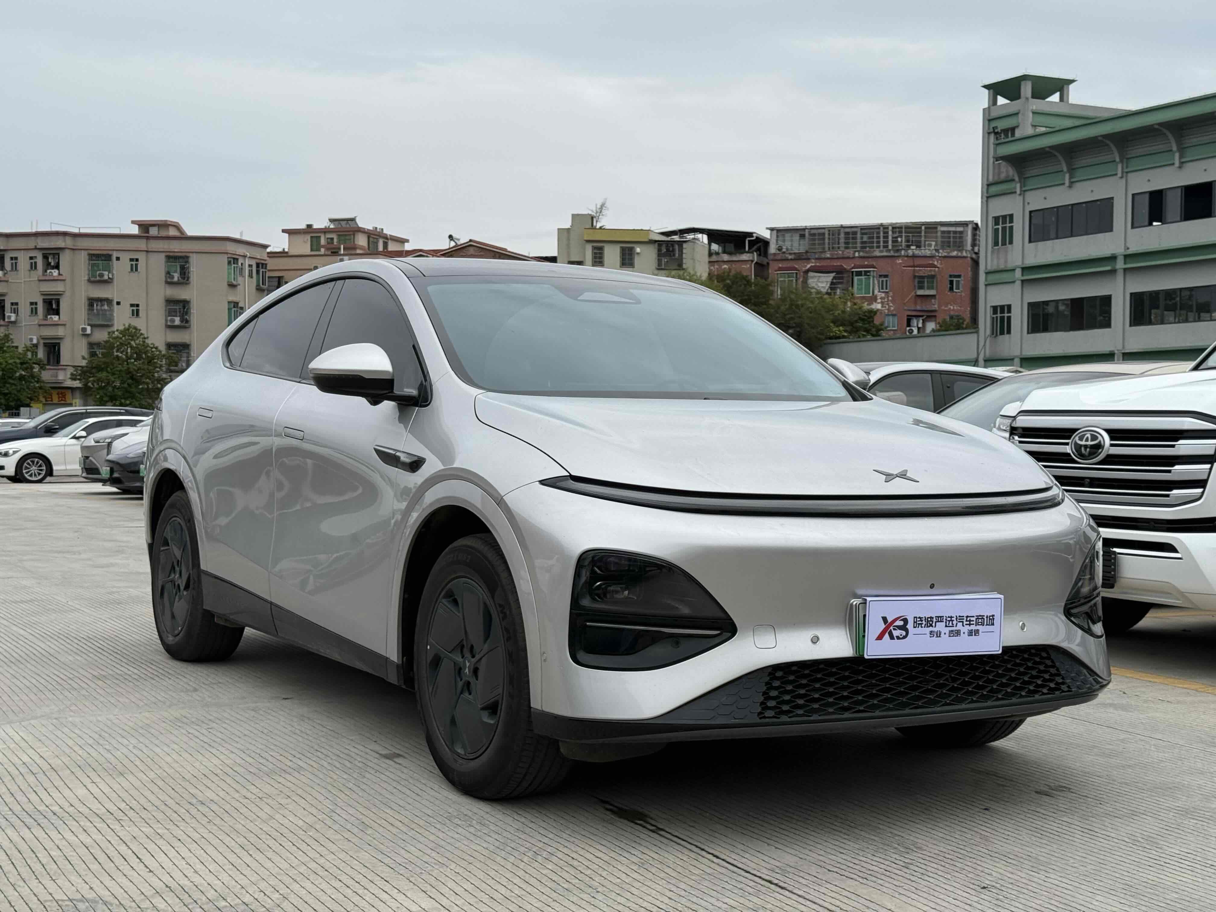 Xpeng G6 2025 #4 Xpeng G6 2025 immagine di auto #4