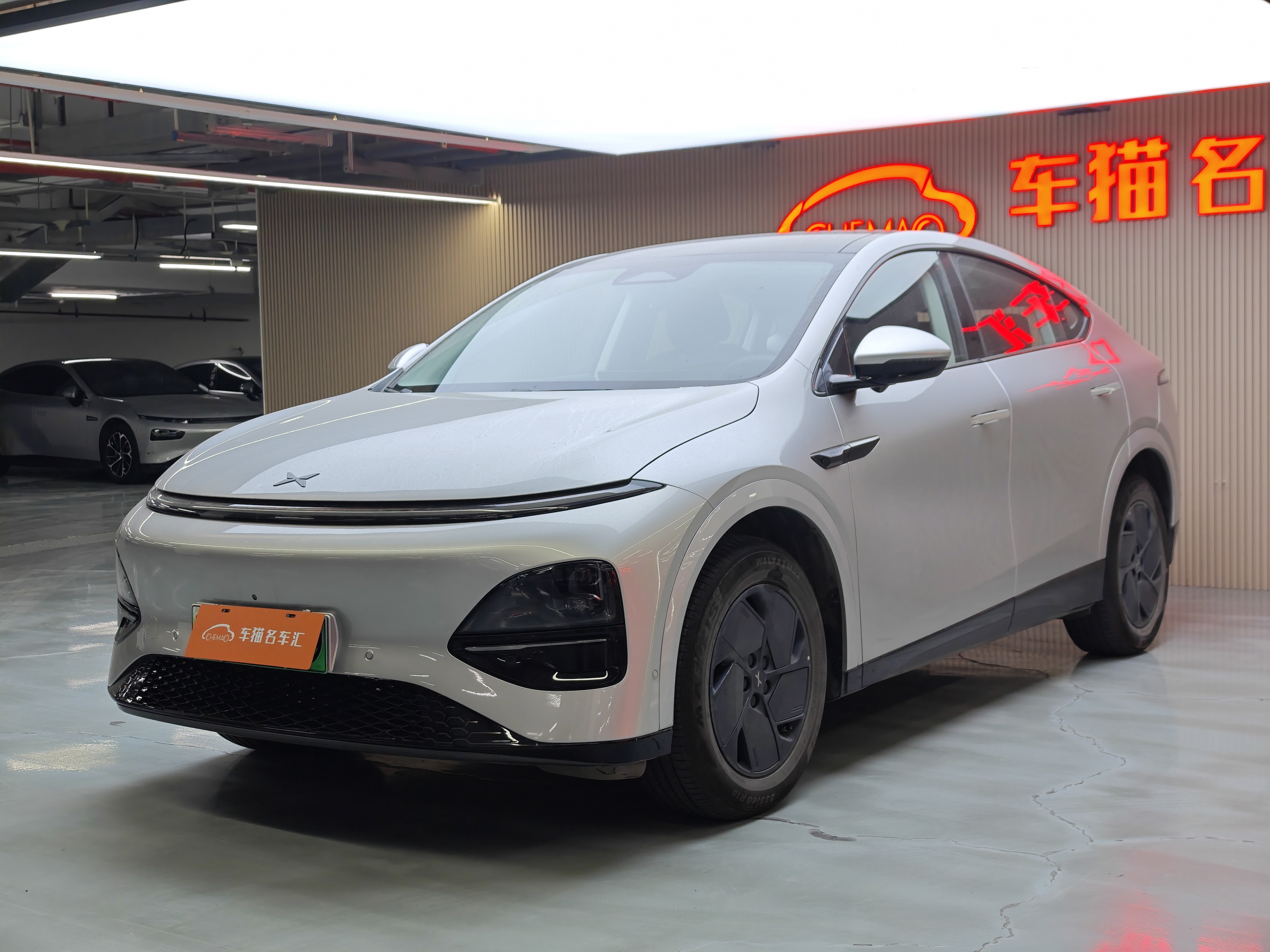 小鹏 小鹏G6 2025 汽车图片 #4