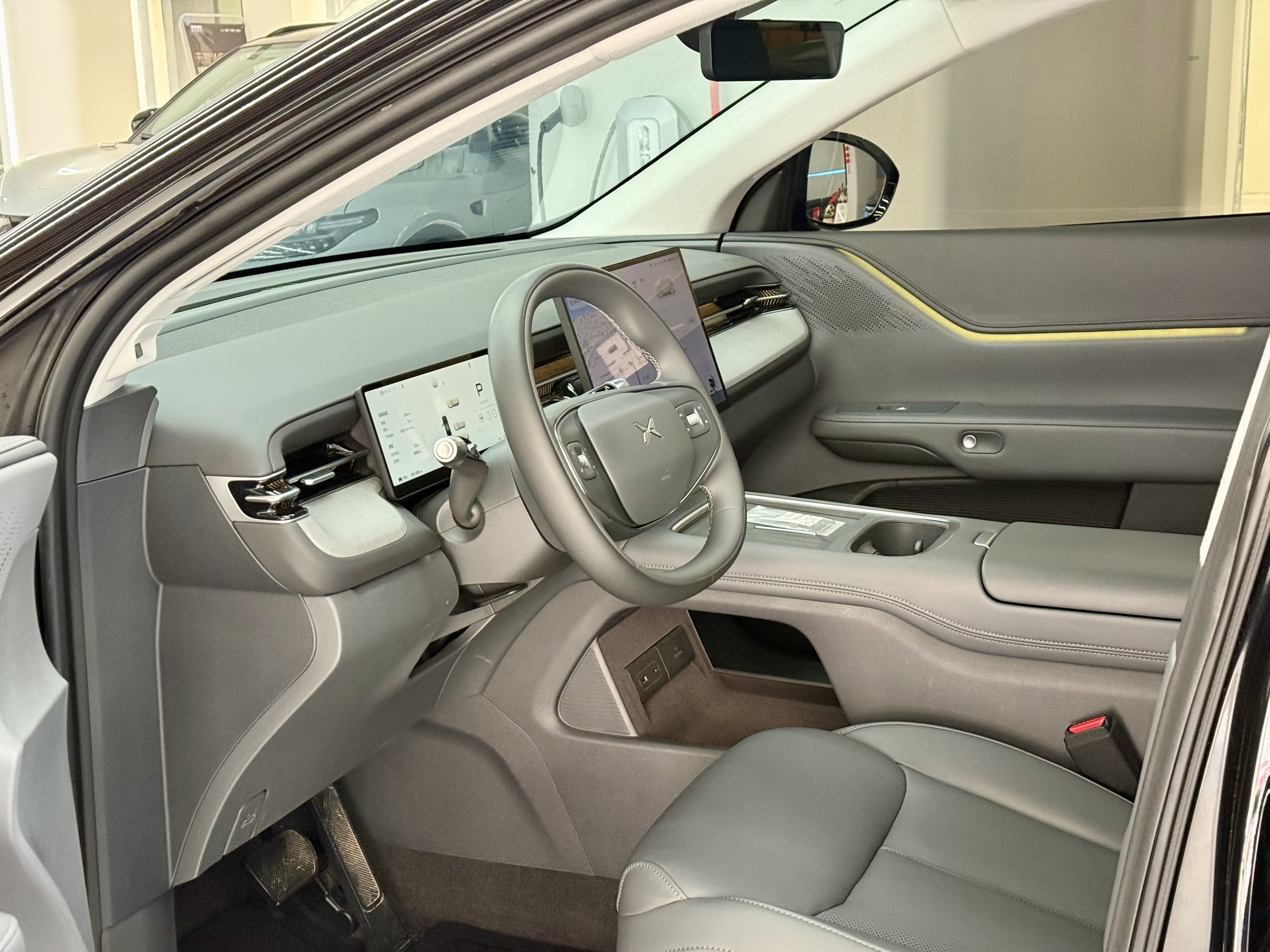 Xpeng G6 2025 #4 Xpeng G6 2025 immagine di auto #4