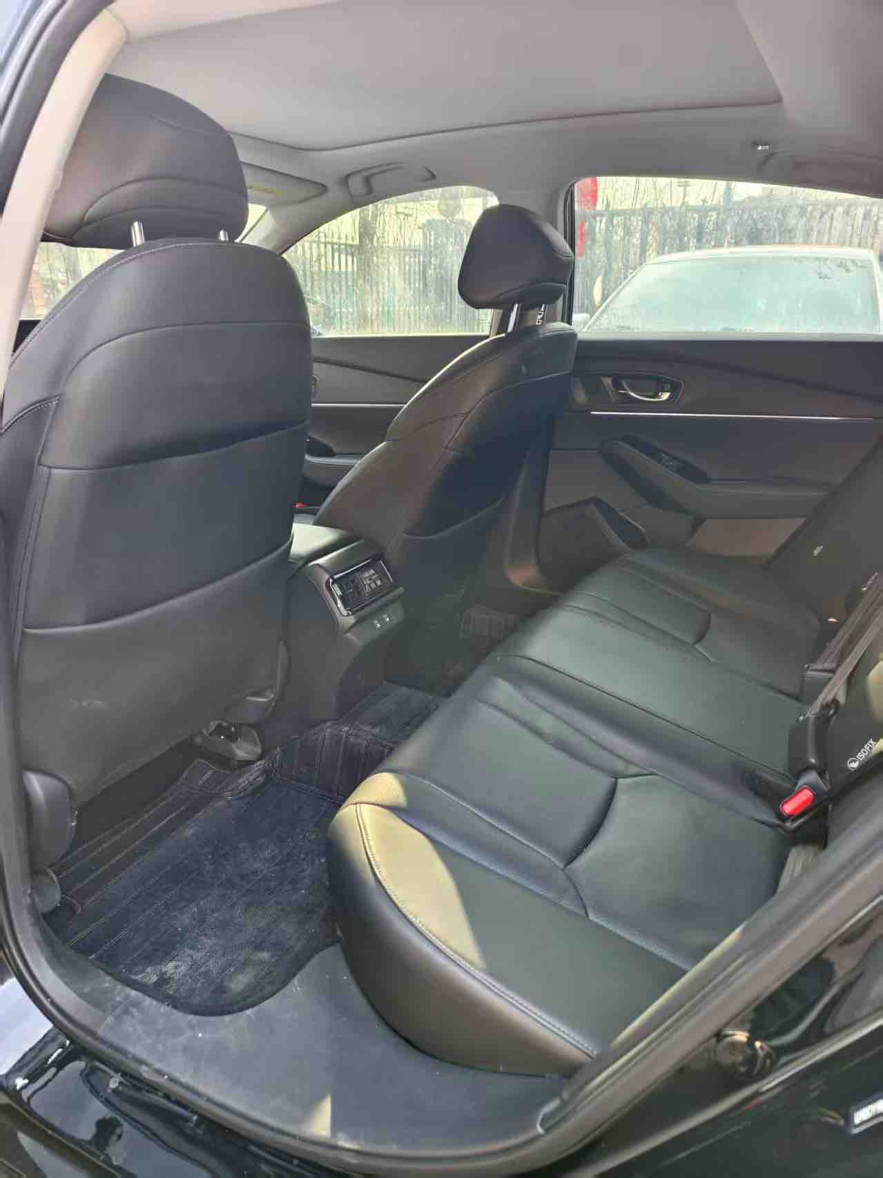 Honda Accord 2025 car image #4