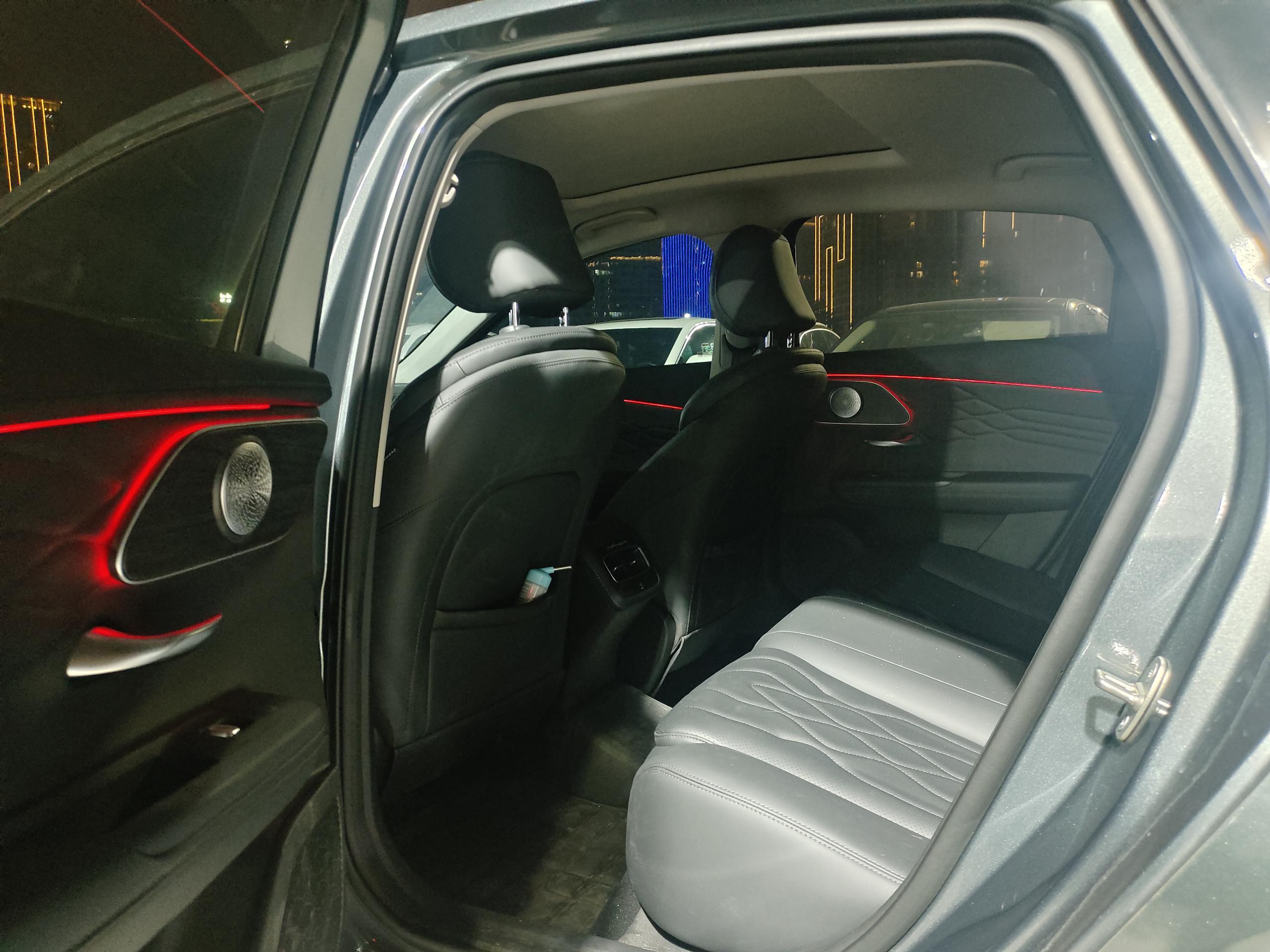 Chery Arrizo 8 Pro 2025 #4 Chery Arrizo 8 Pro 2025 immagine di auto #4