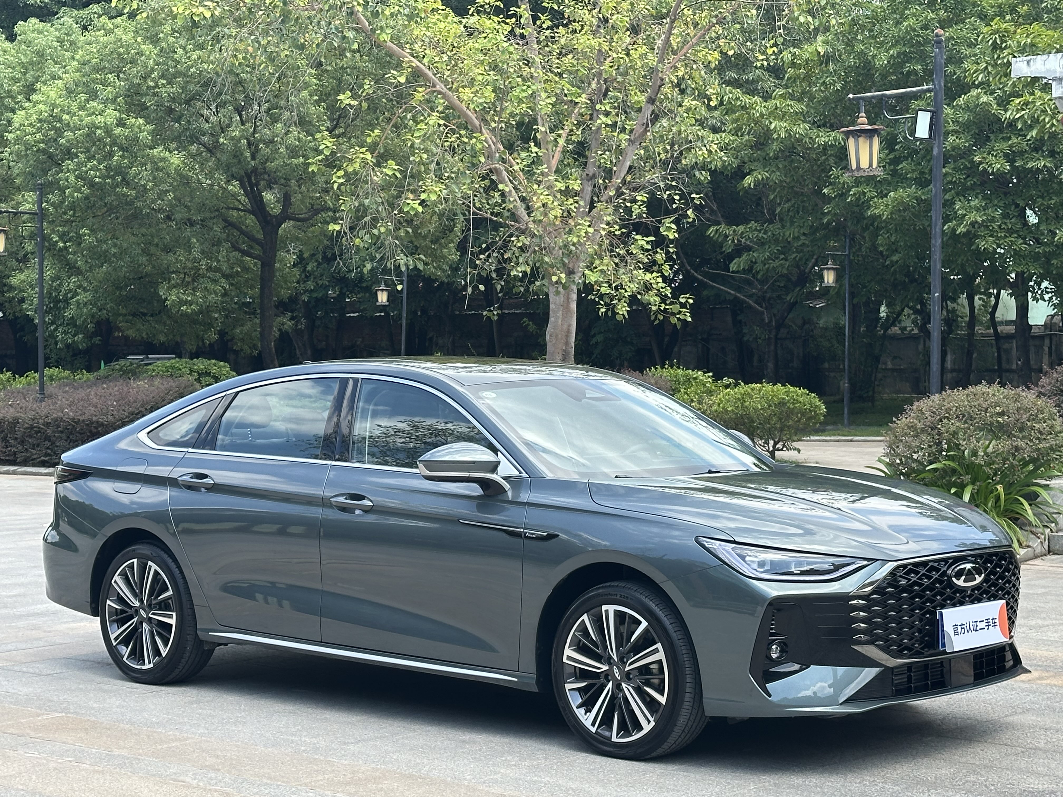 Chery Arrizo 8 Pro 2025 car image #4