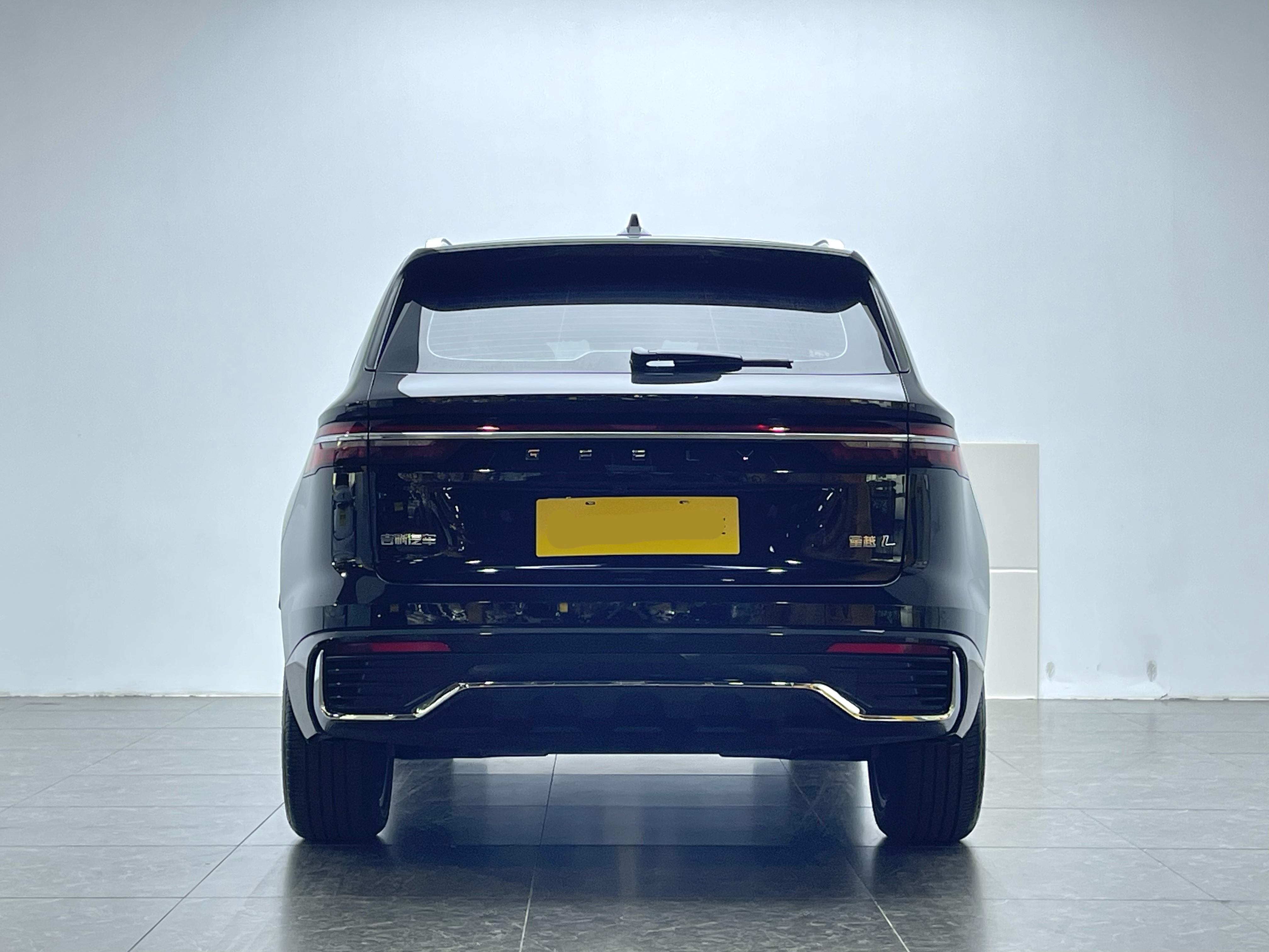 GEELY Monjaro 2025 car image #4