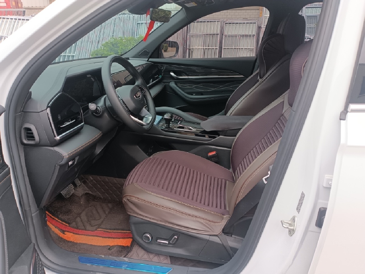 GEELY Monjaro 2025 car image #4