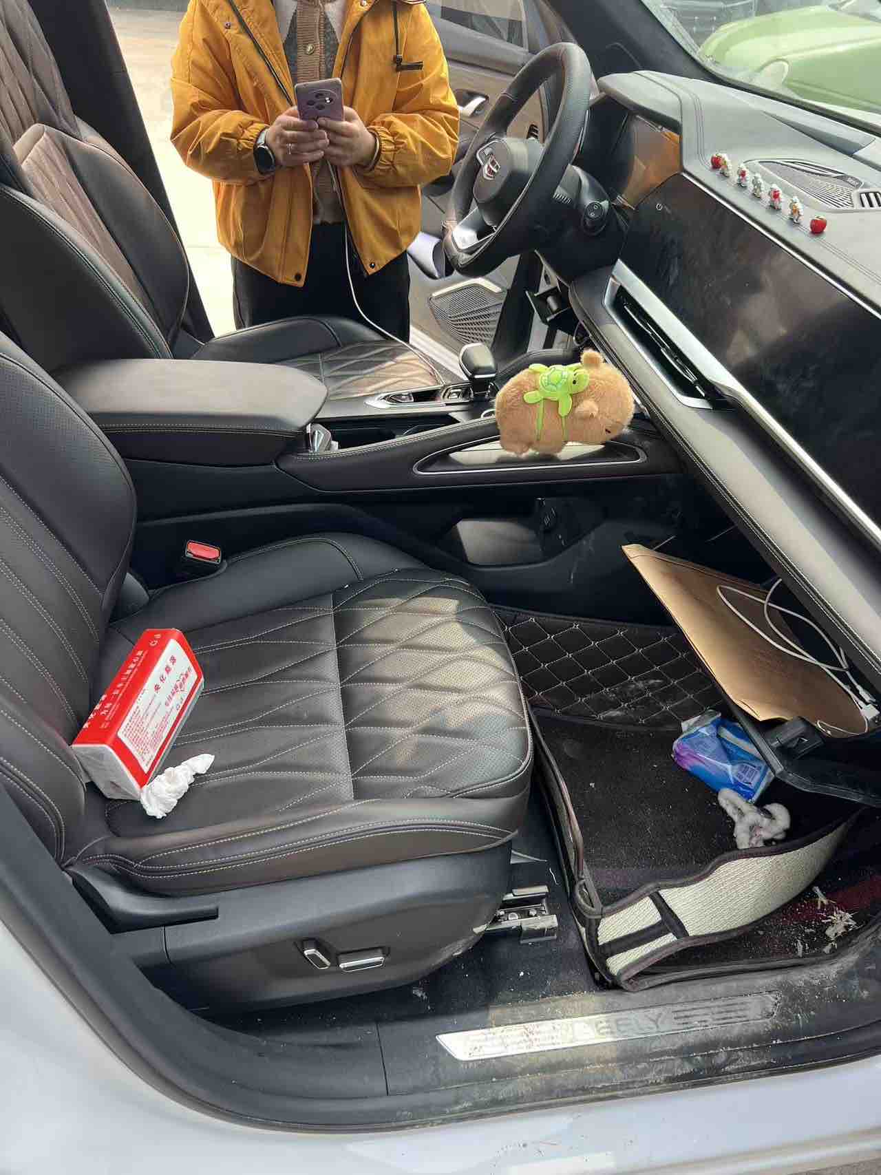 GEELY Monjaro 2025 car image #4