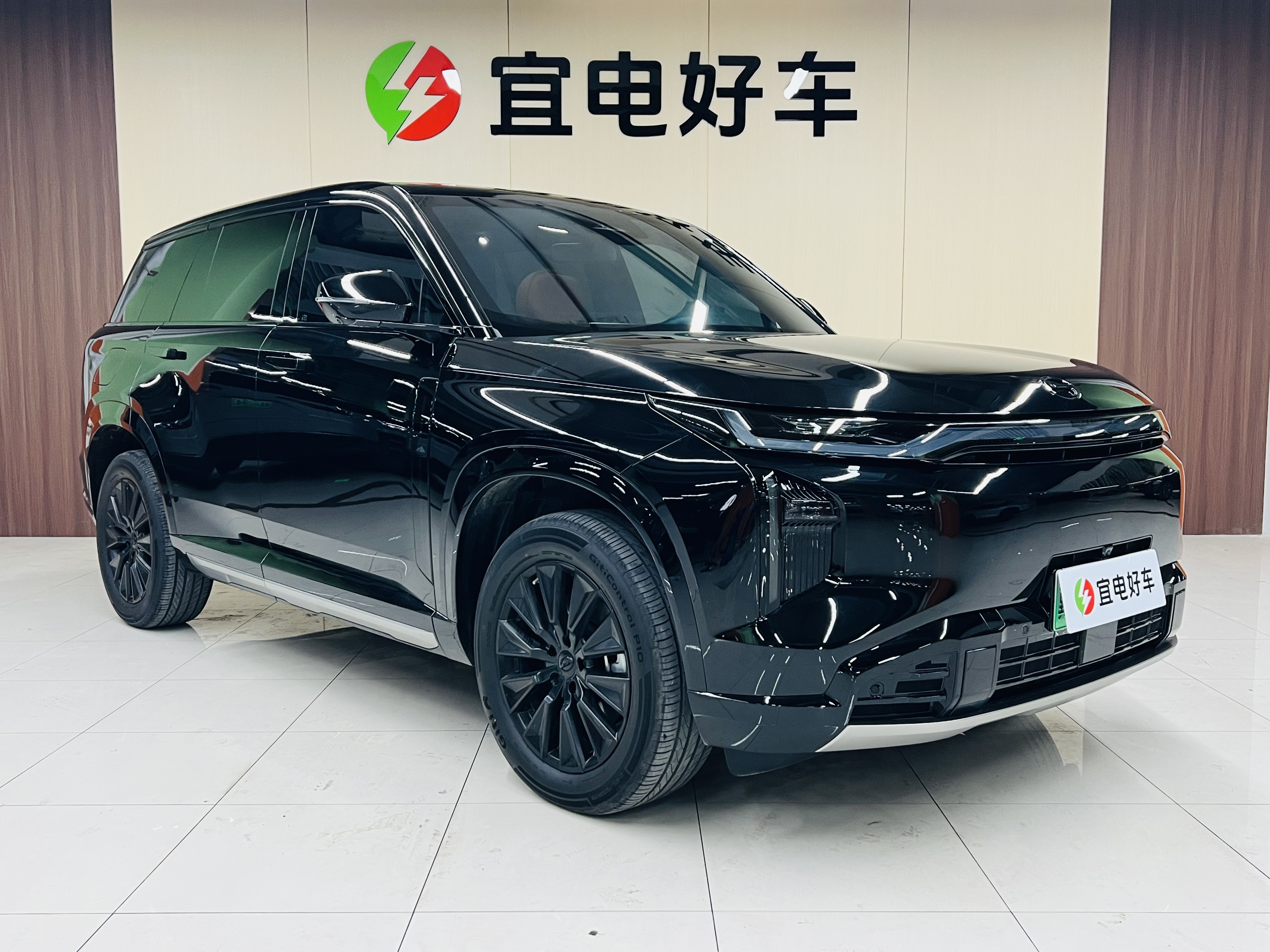 GAC Trumpchi Xiangwang S7 2025 car image #4