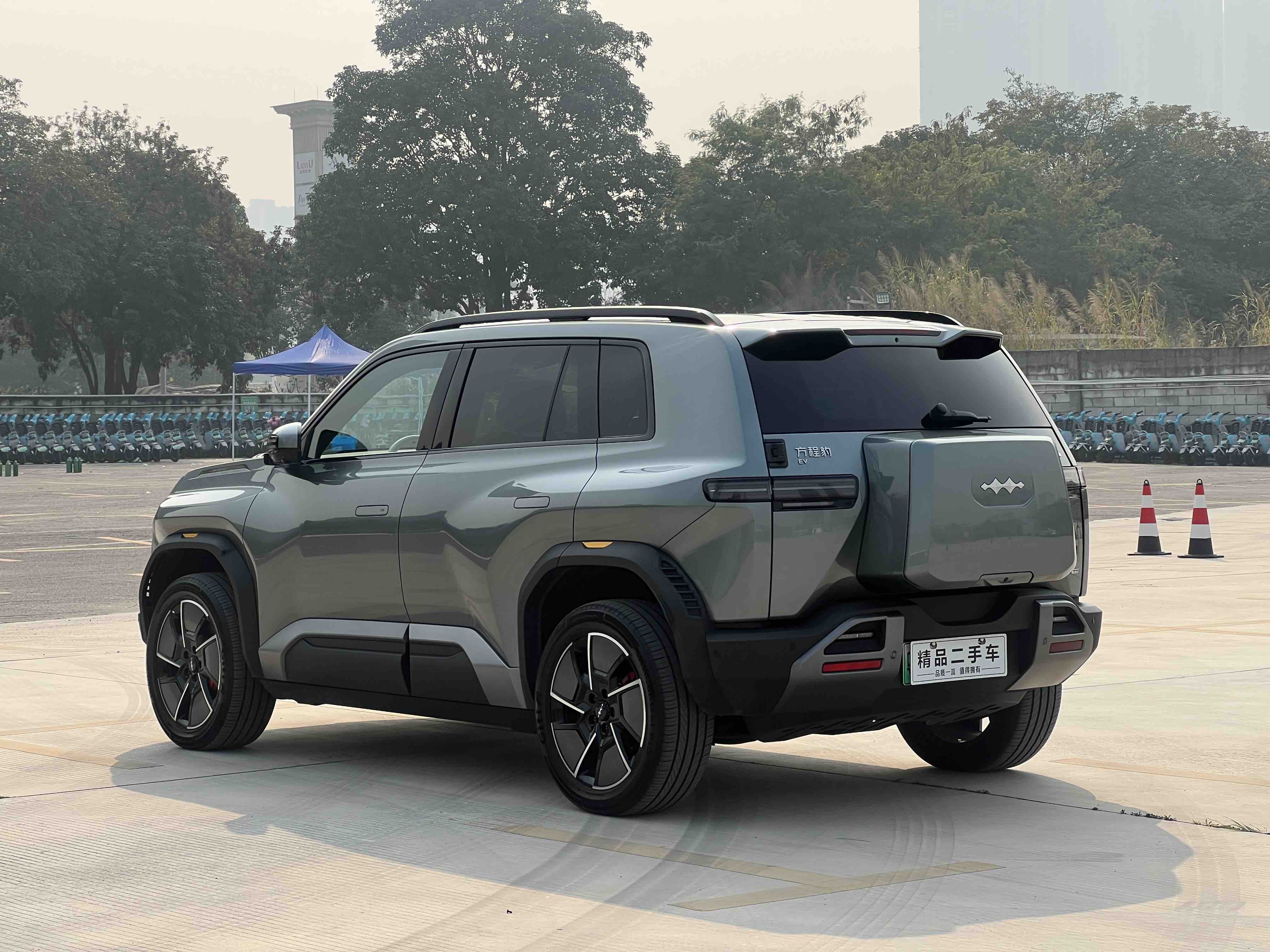 FangChengBao Tiger 3 2025 #4 FangChengBao Tiger 3 2025 car image #4