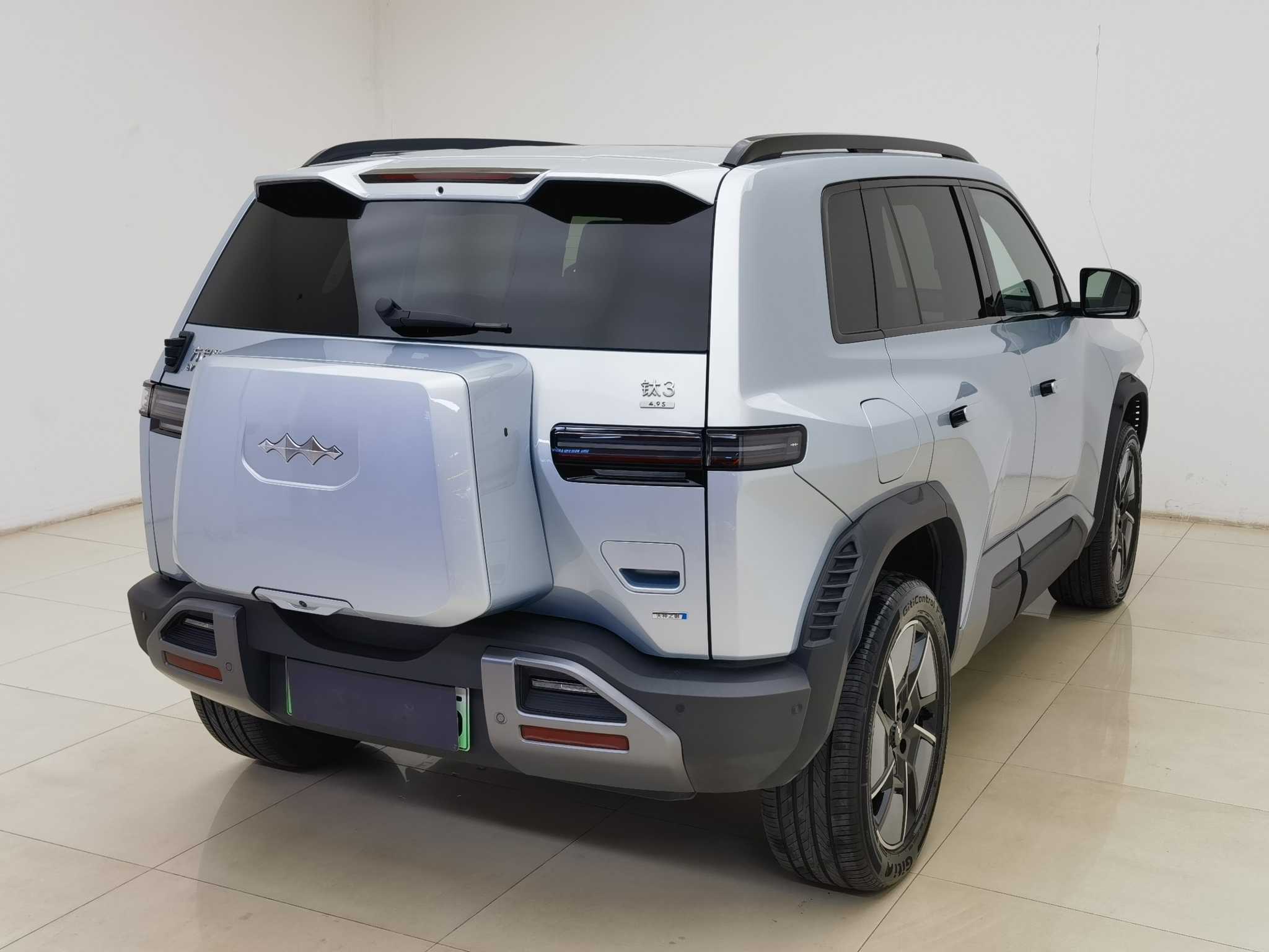 FangChengBao Tiger 3 2025 car image #4