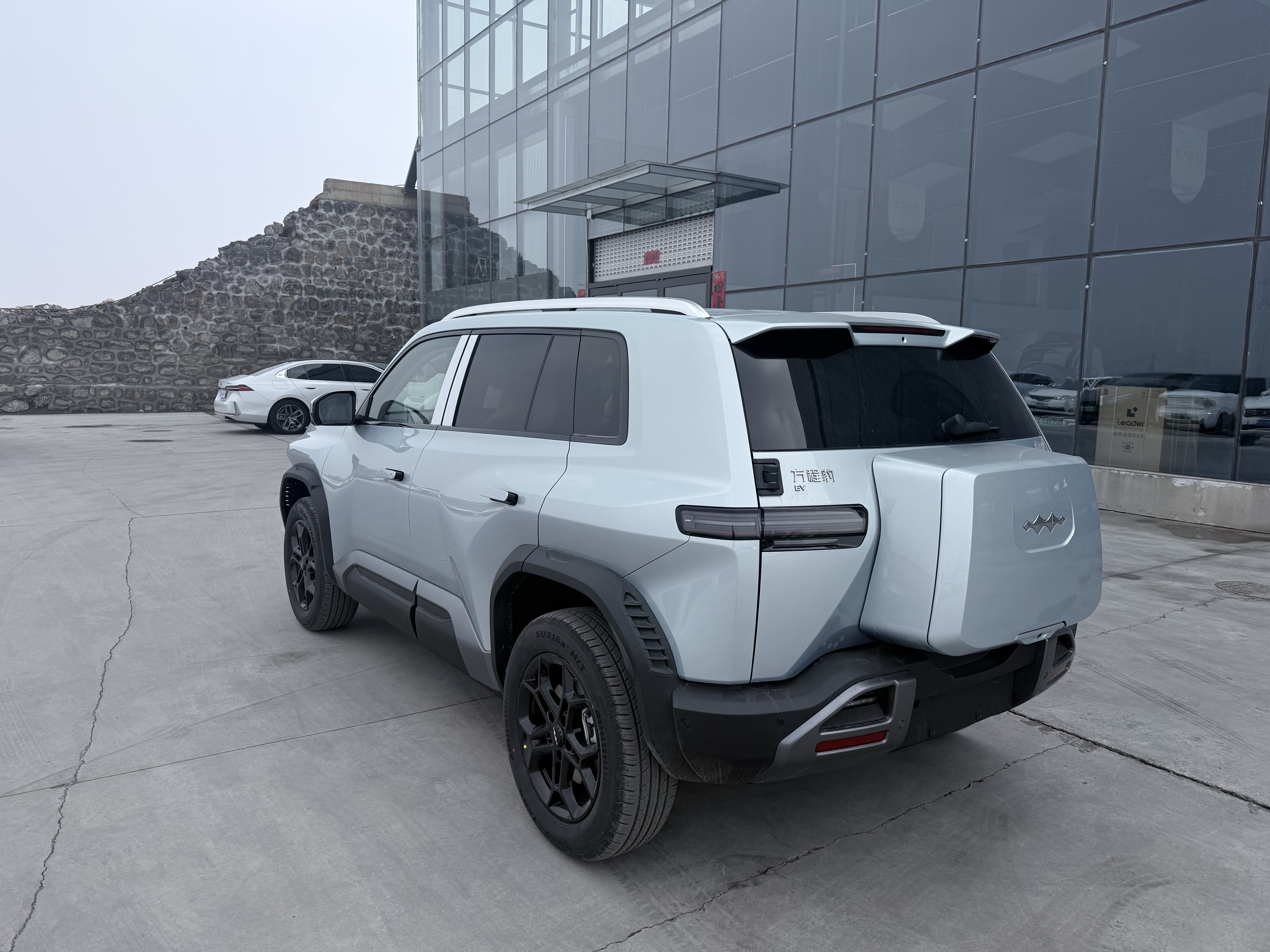 FangChengBao Tiger 3 2026 immagine di auto #4