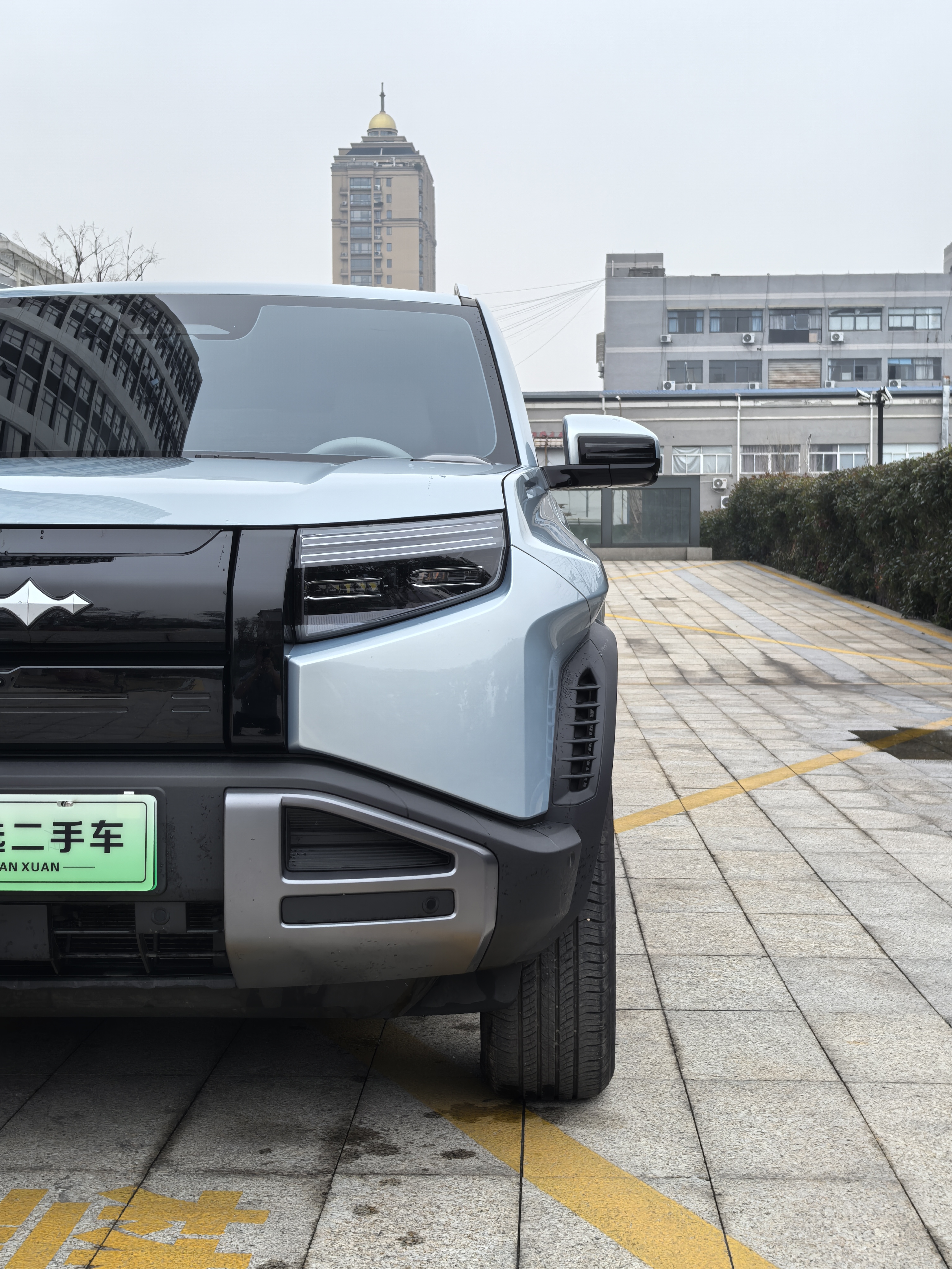 FangChengBao Tiger 3 2025 car image #4