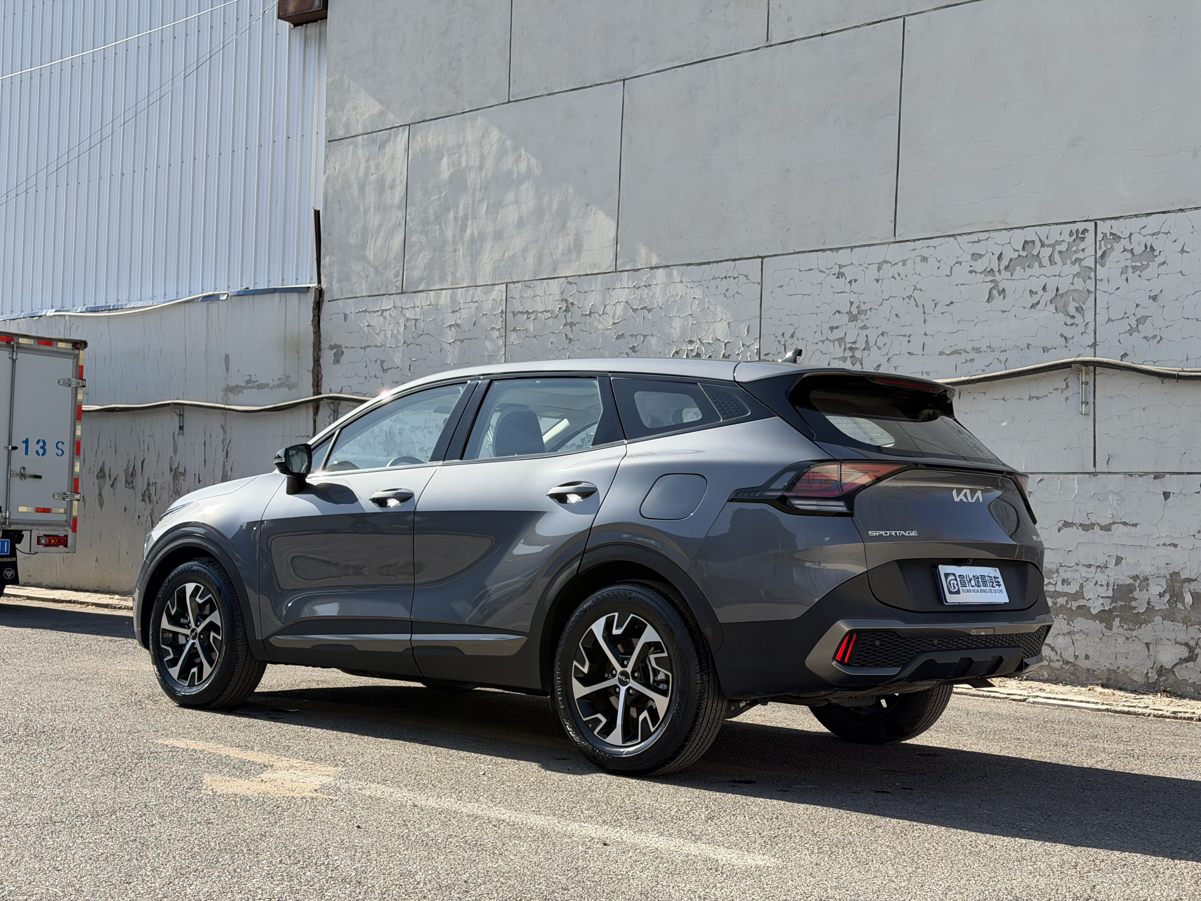 起亚 狮铂拓界 2025 汽车图片 #4