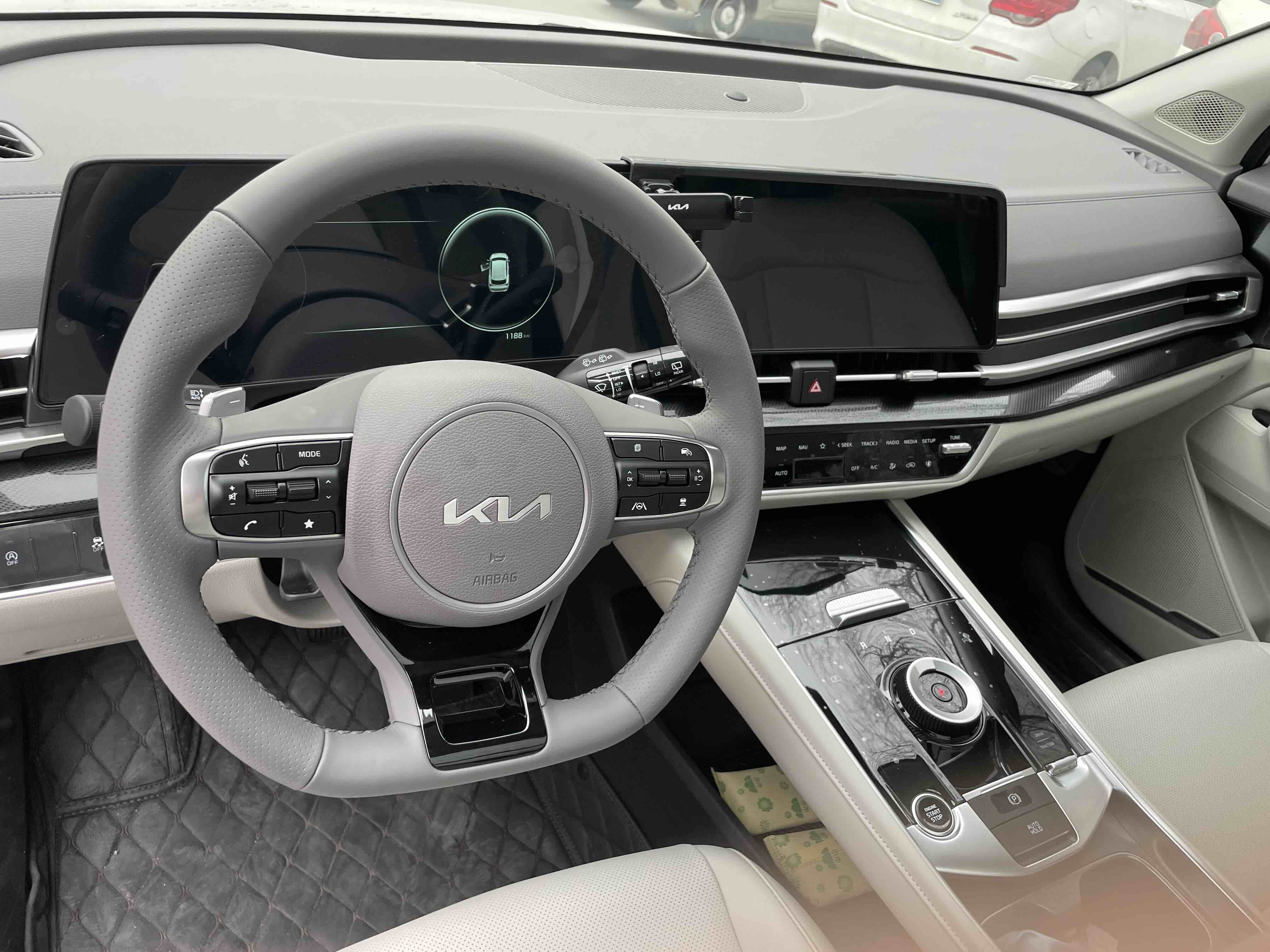 Kia Sportage 2026 car image #4
