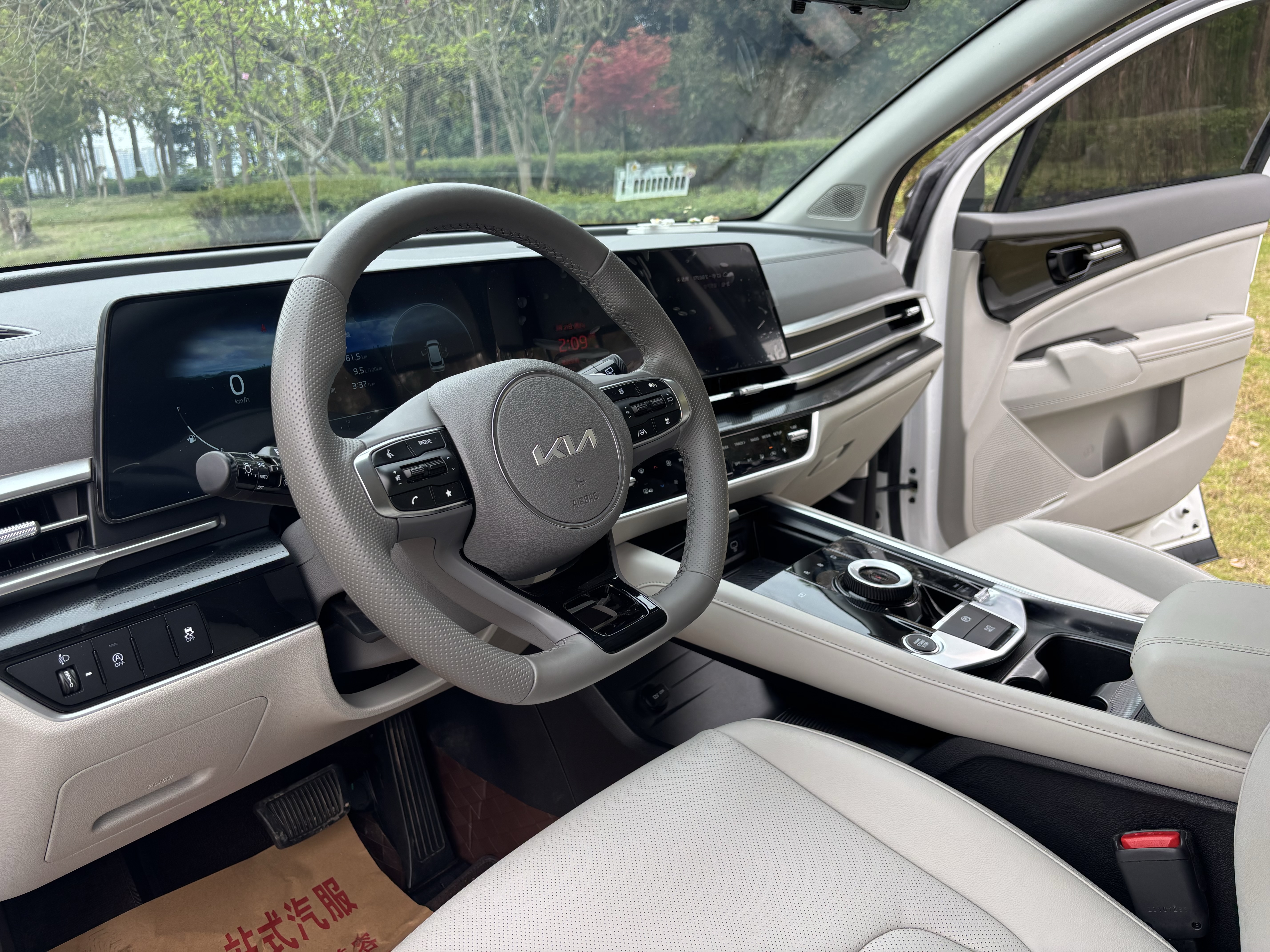 起亚 狮铂拓界 2024 汽车图片 #4