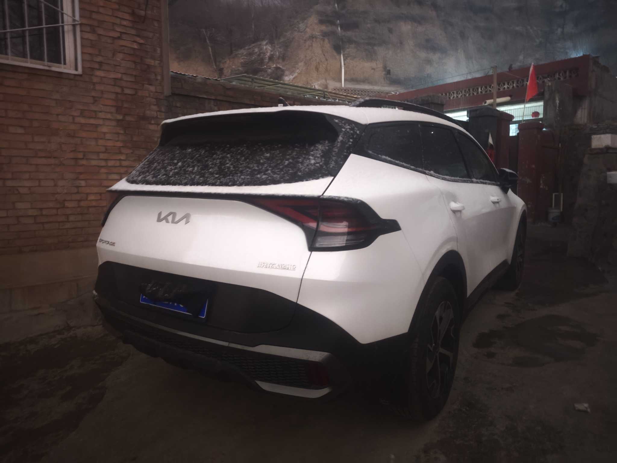 Kia Sportage 2025 car image #4