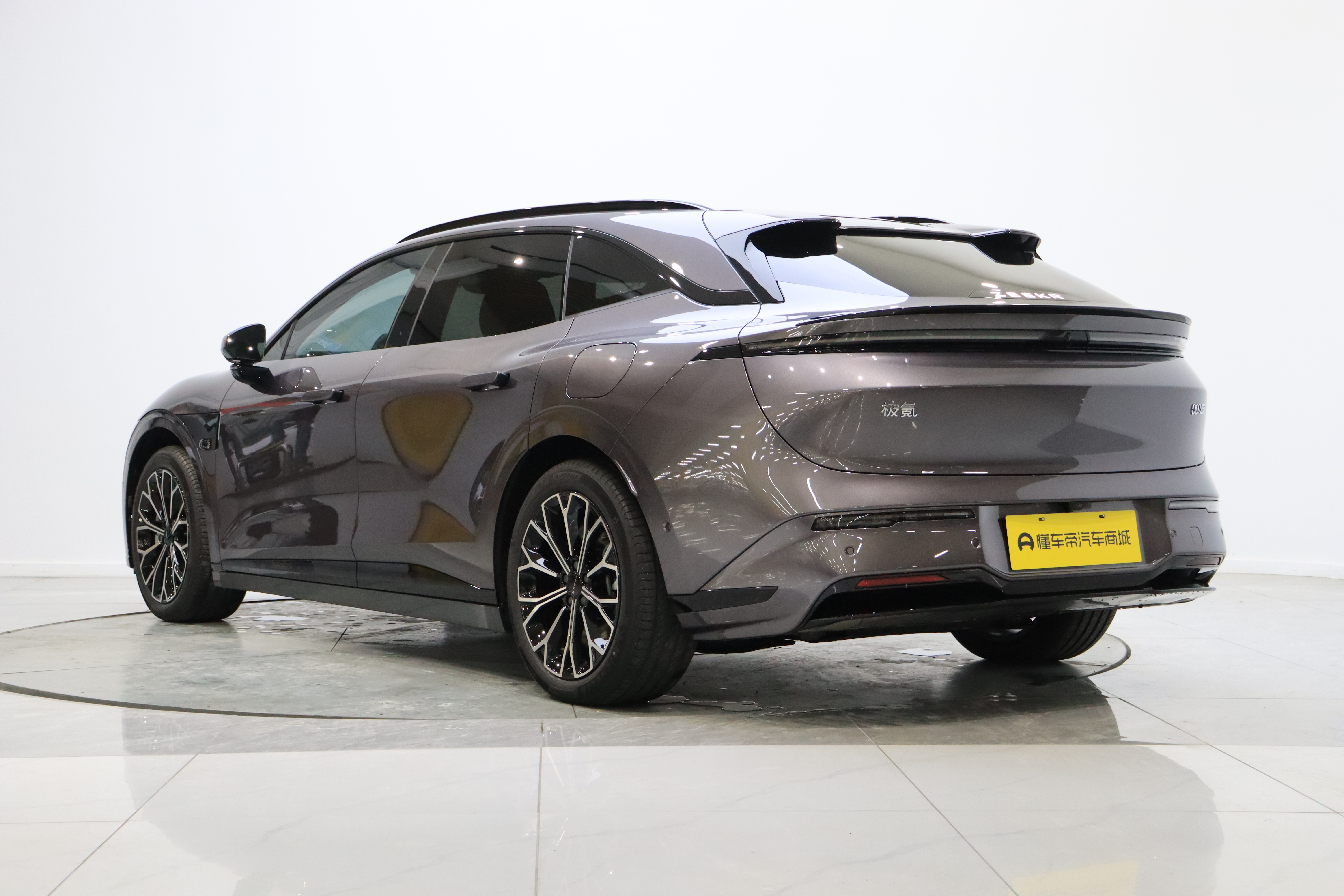 极氪 极氪007GT 2026 汽车图片 #4