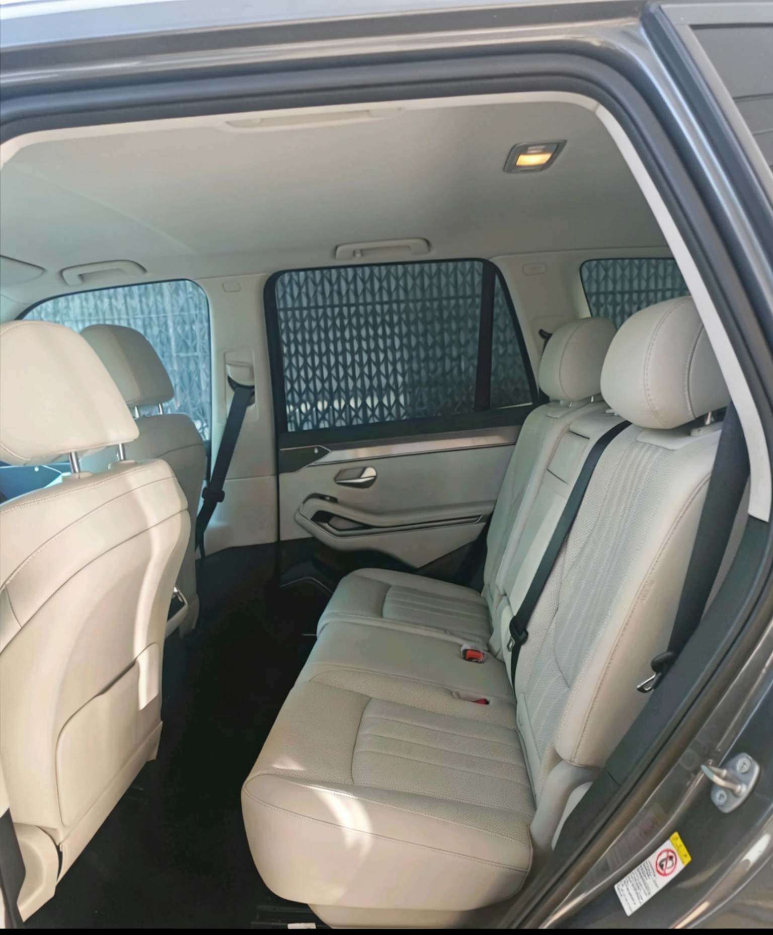 BYD Tang L 2025 #4 BYD Tang L 2025 صورة سيارة #4