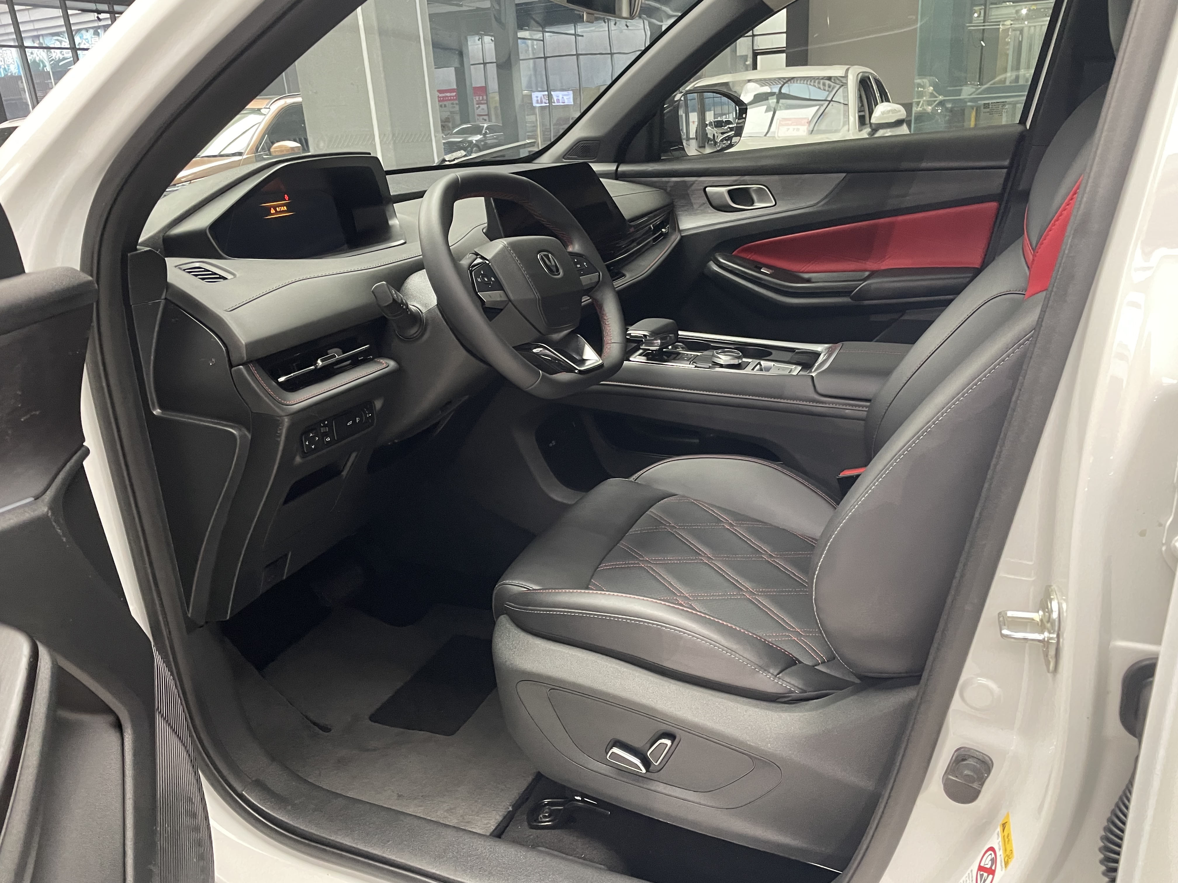 Changan CS55 Plus 2025 изображение автомобиля #4