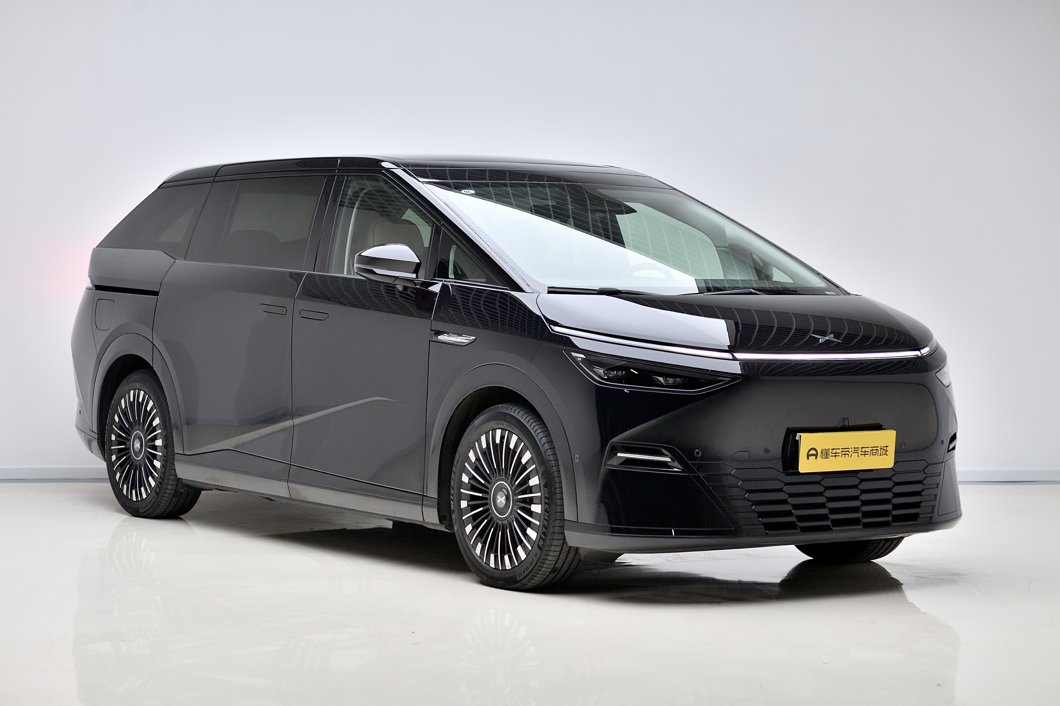 Xpeng X9 2025 #4 Xpeng X9 2025 immagine di auto #4