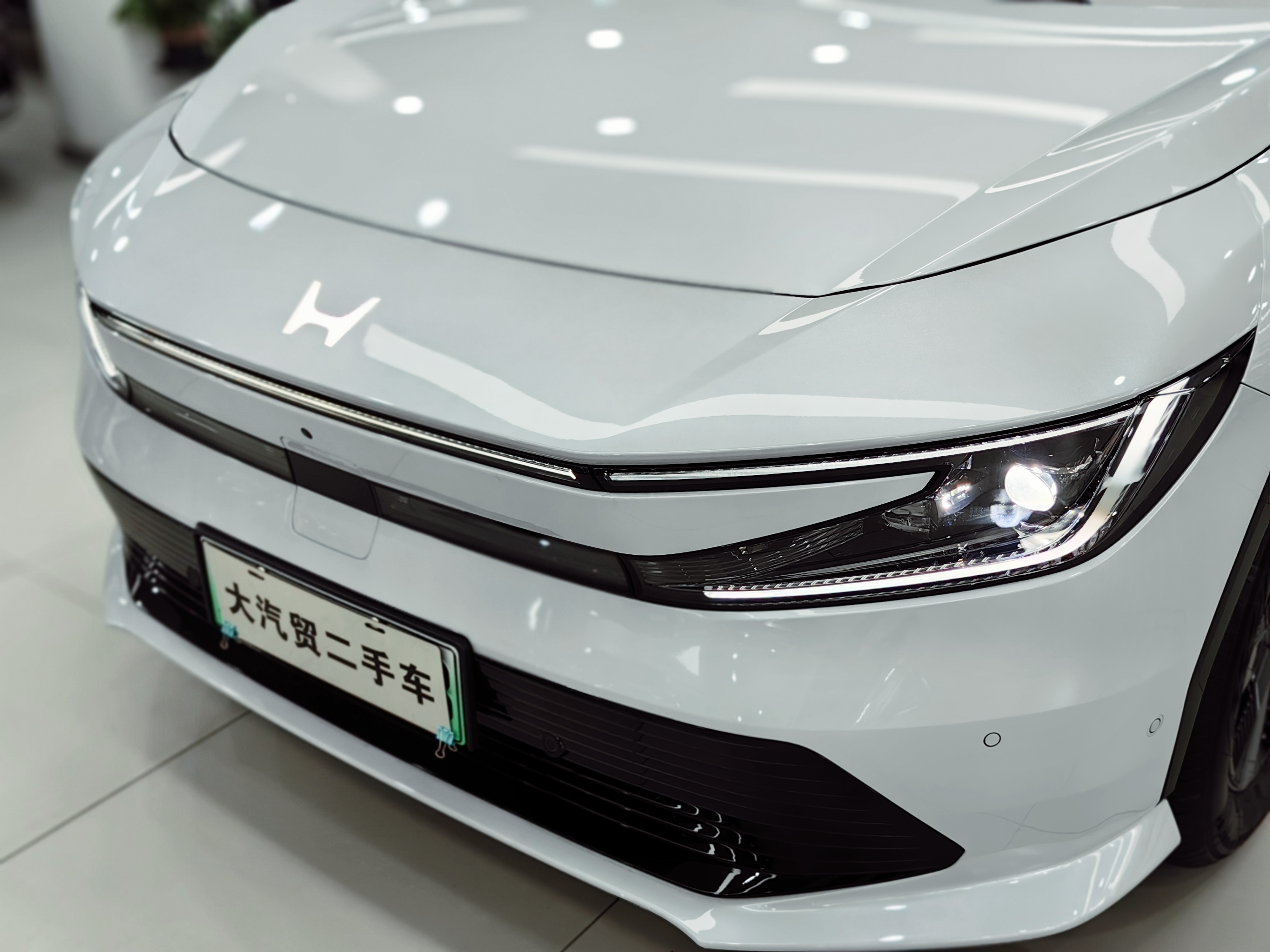 Honda P7 2025 car image #4